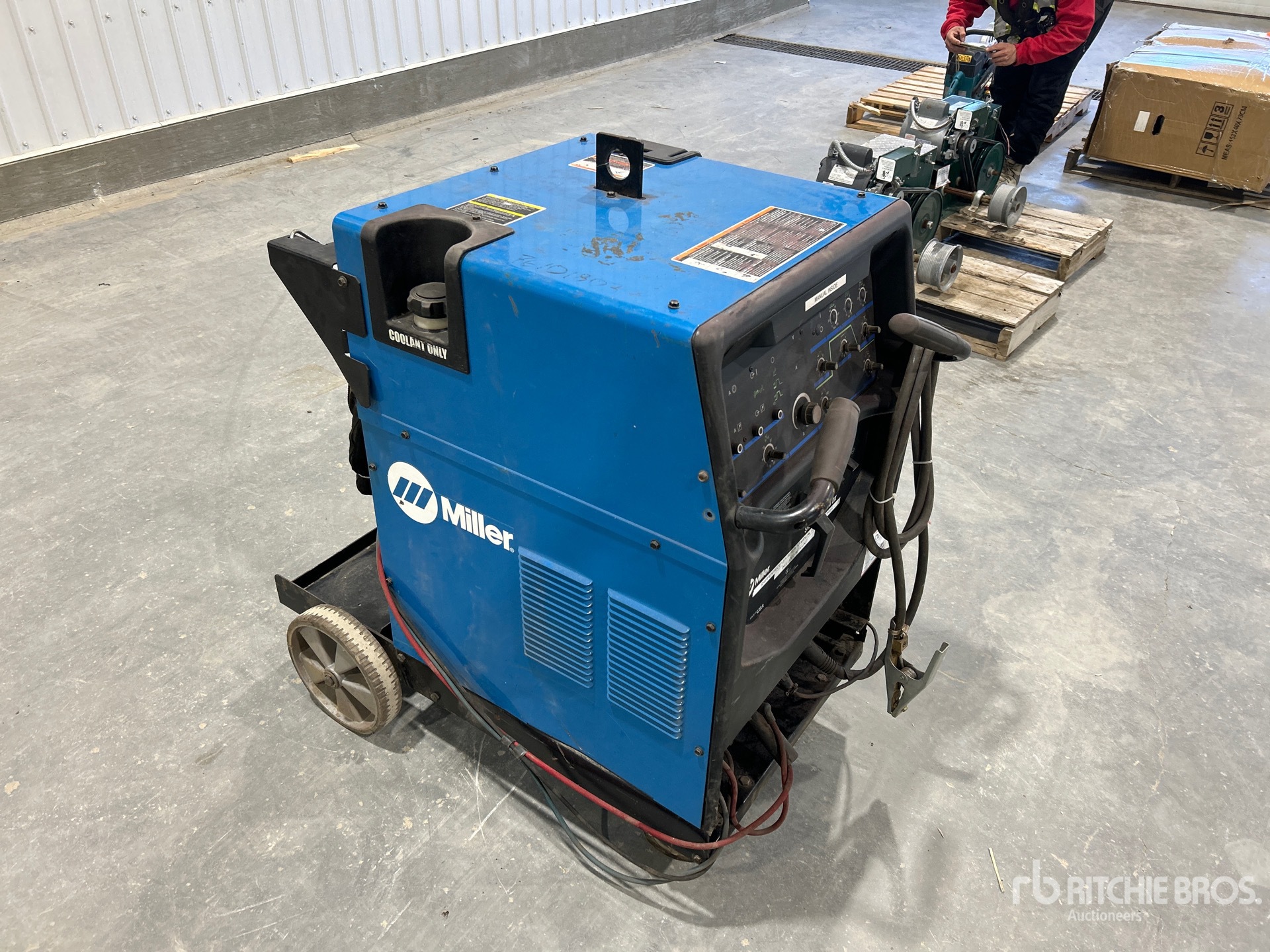 Miller SYNCROWAVE 250D