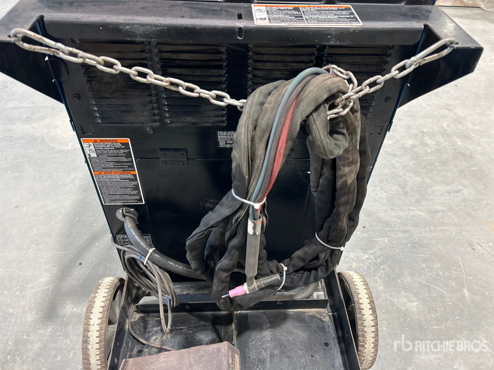 Miller SYNCROWAVE 250D