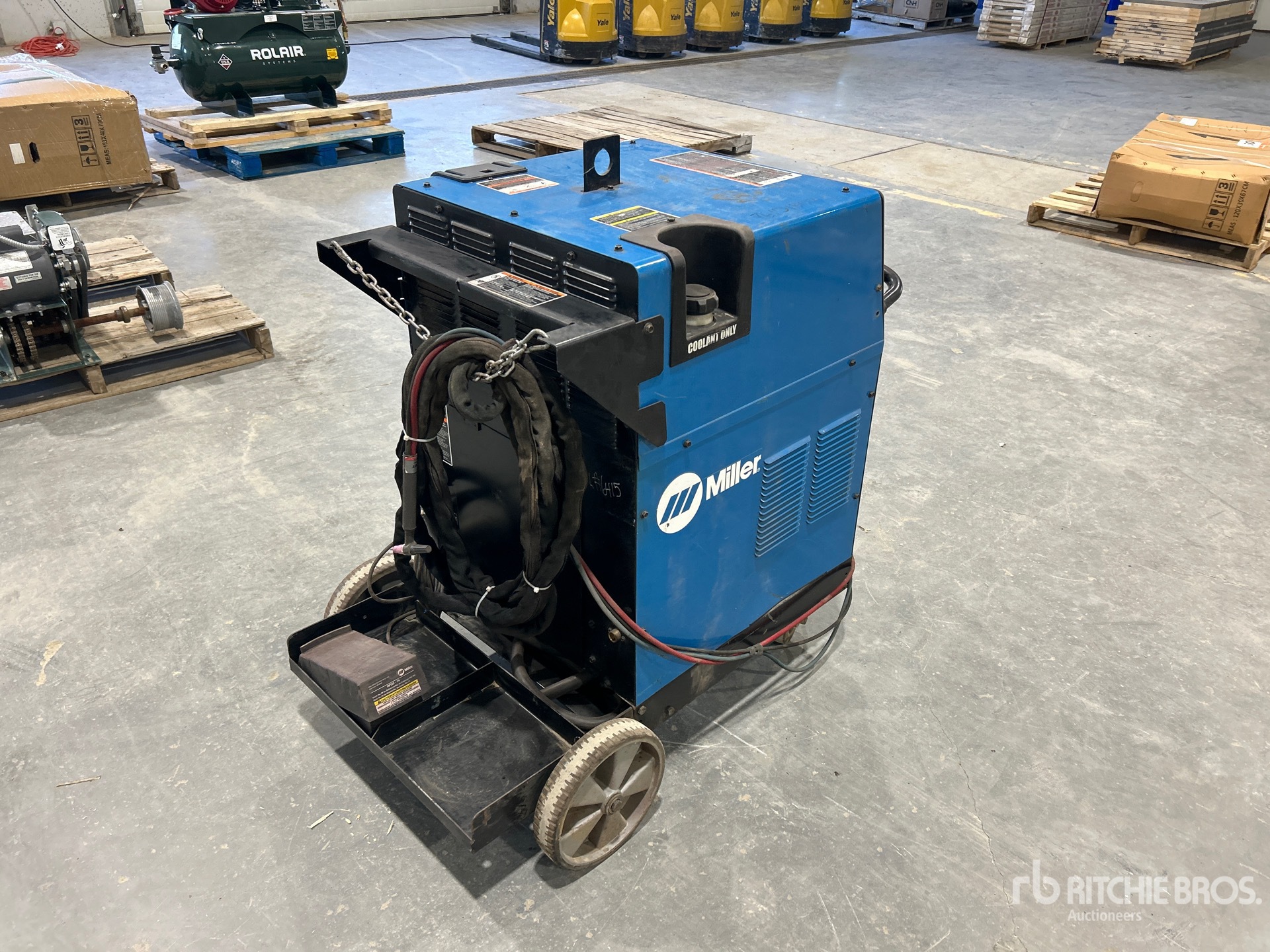 Miller SYNCROWAVE 250D
