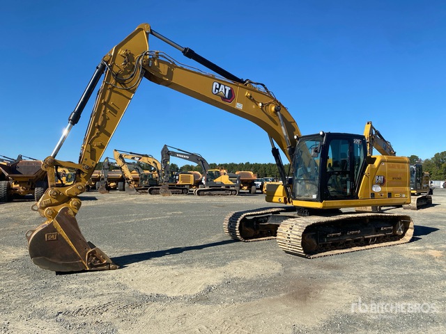 2023 Cat 320 Tracked Excavator