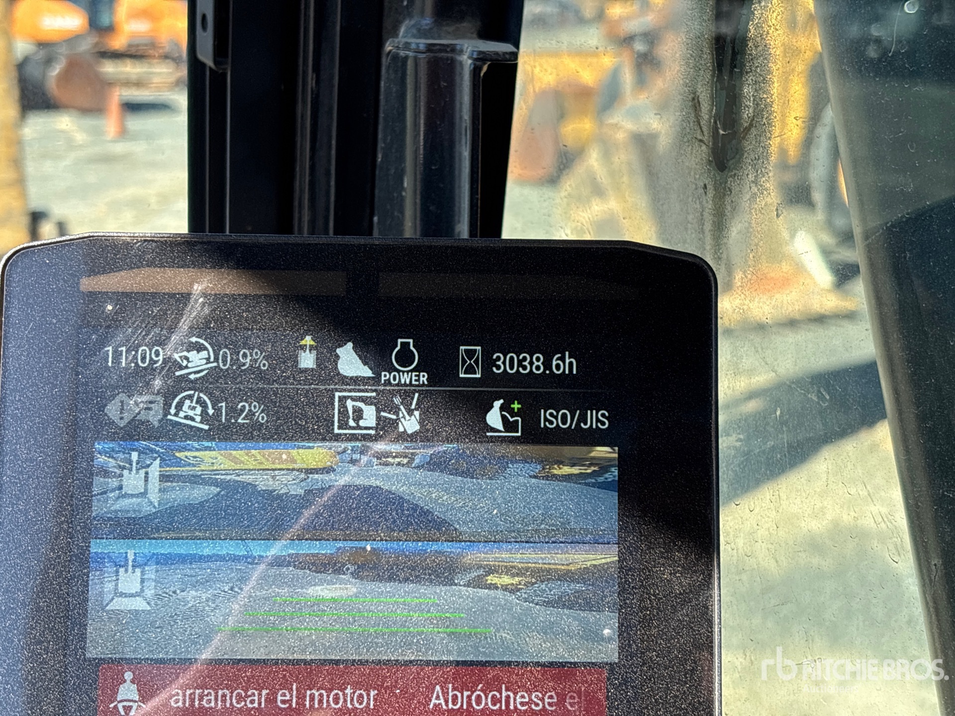2023 Caterpillar 320