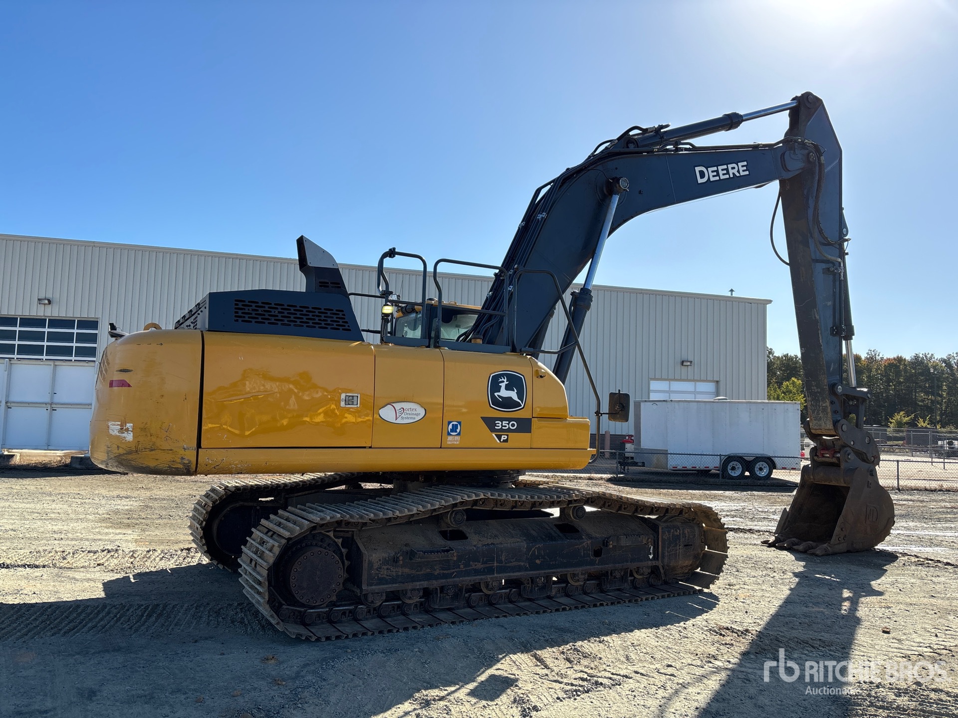 2023 John Deere 350 P-TIER