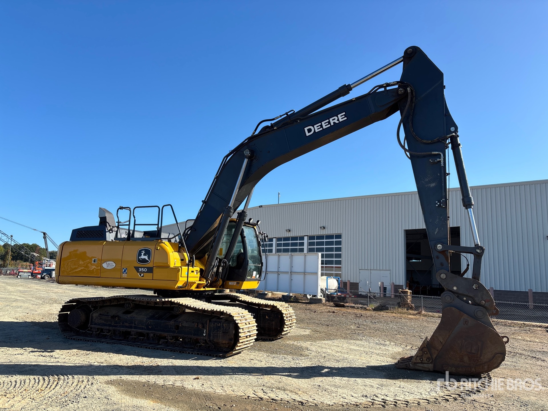 2023 John Deere 350 P-TIER