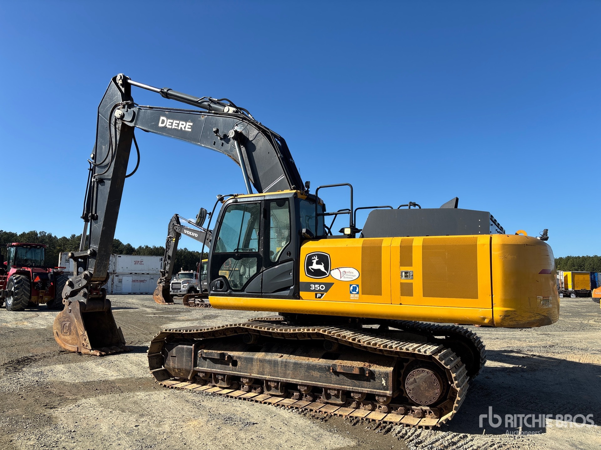 2023 John Deere 350 P-TIER