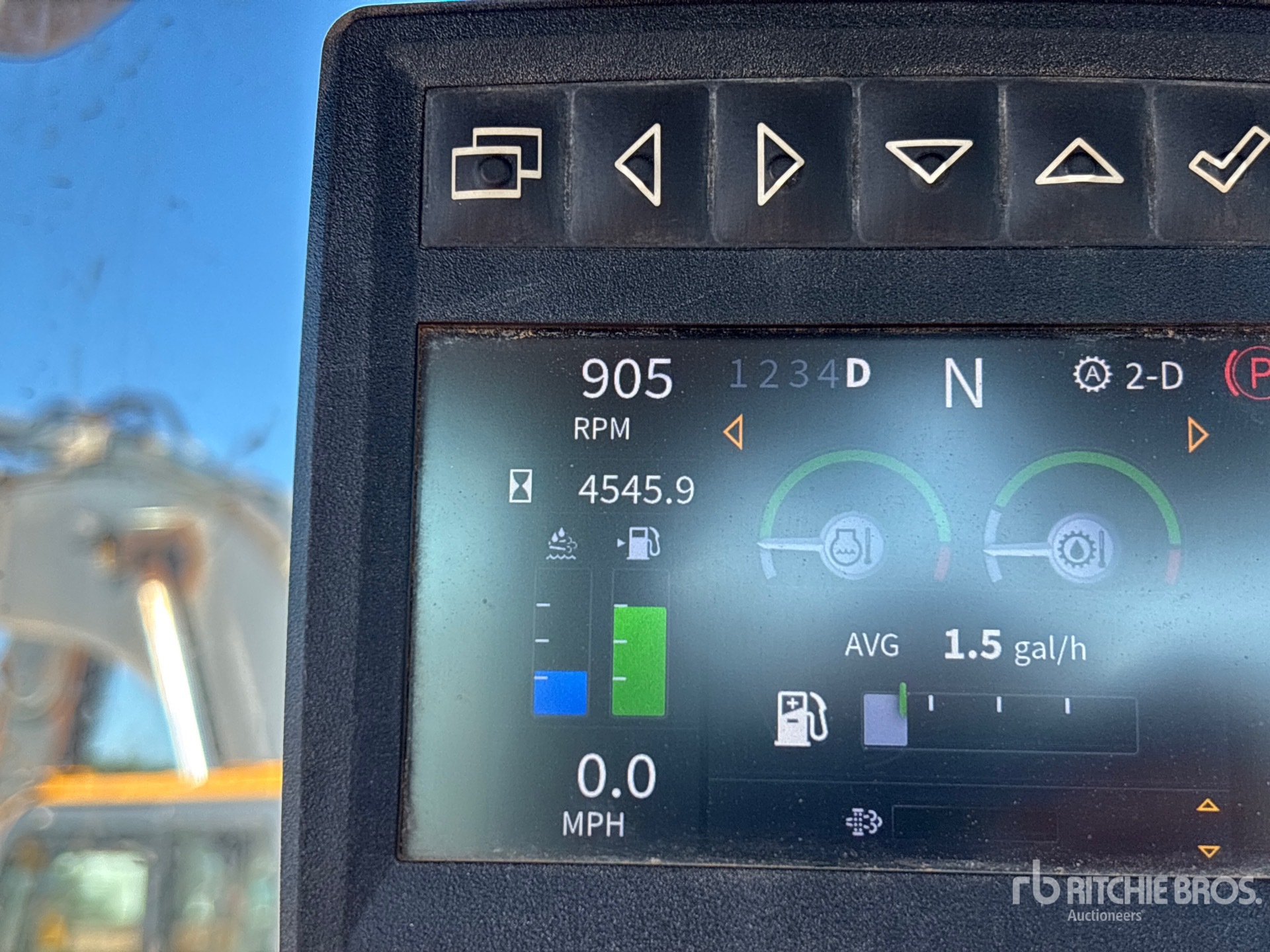 2023 John Deere 544 G-TIER