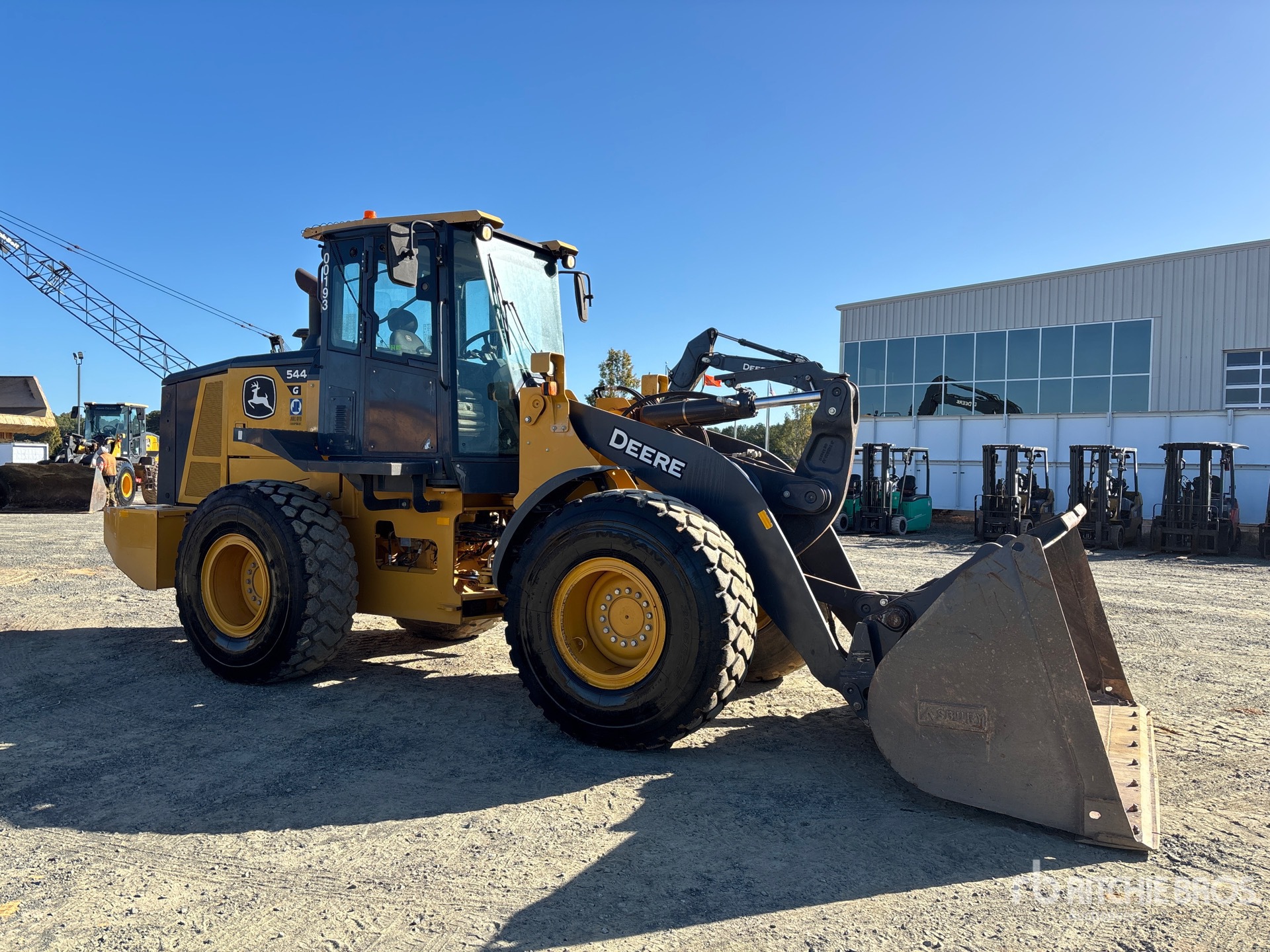2023 John Deere 544 G-TIER