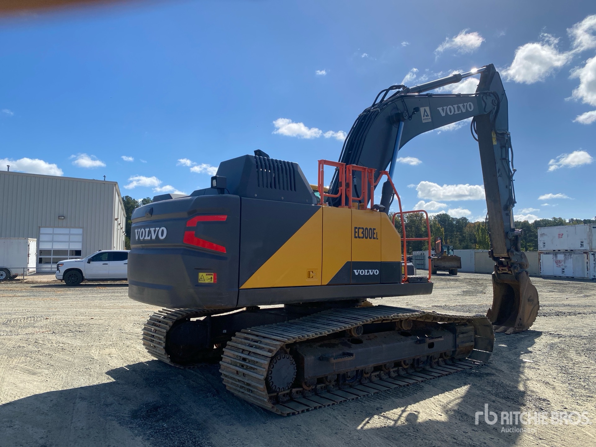 2023 Volvo EC300EL