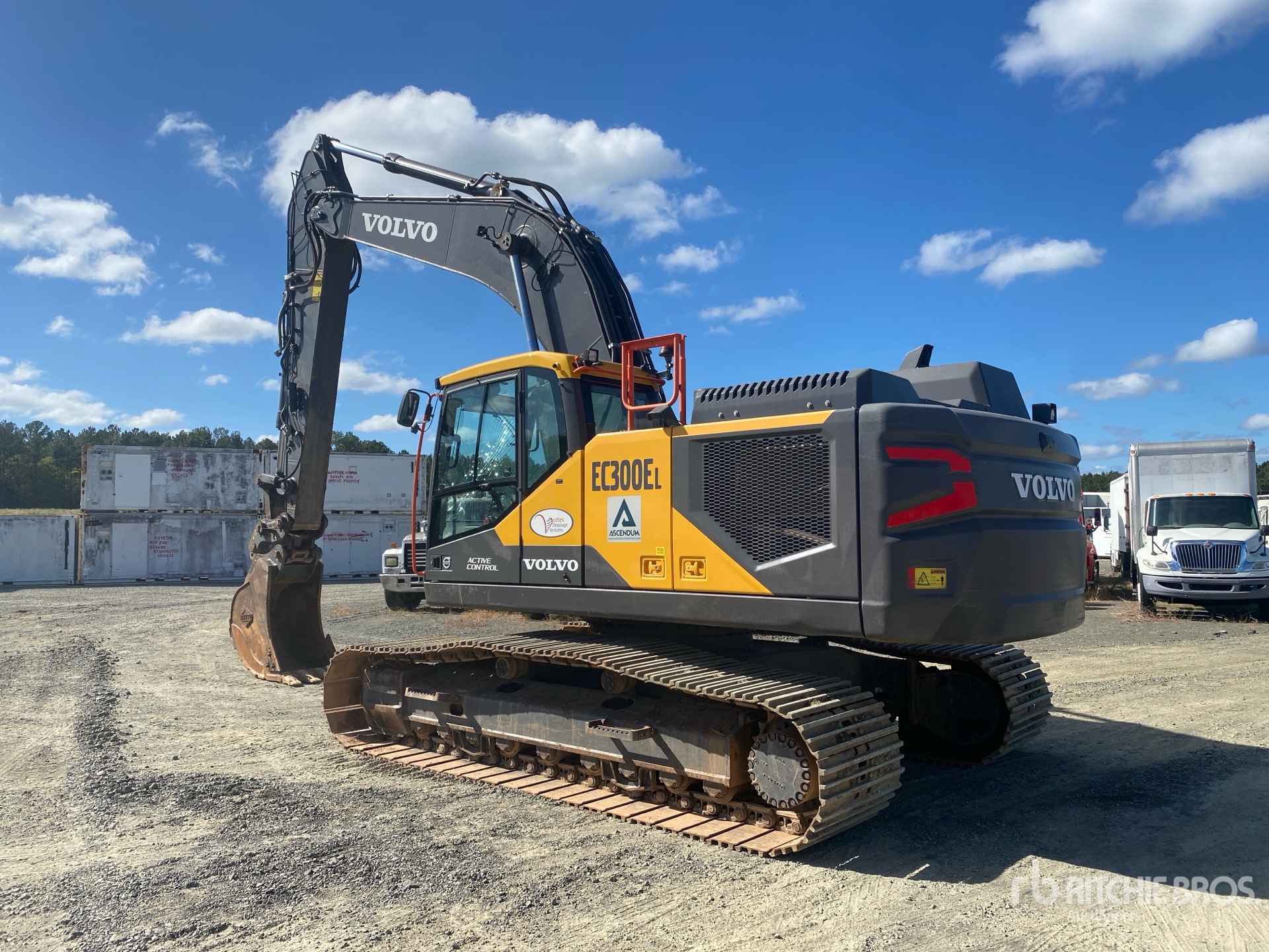 2023 Volvo EC300EL