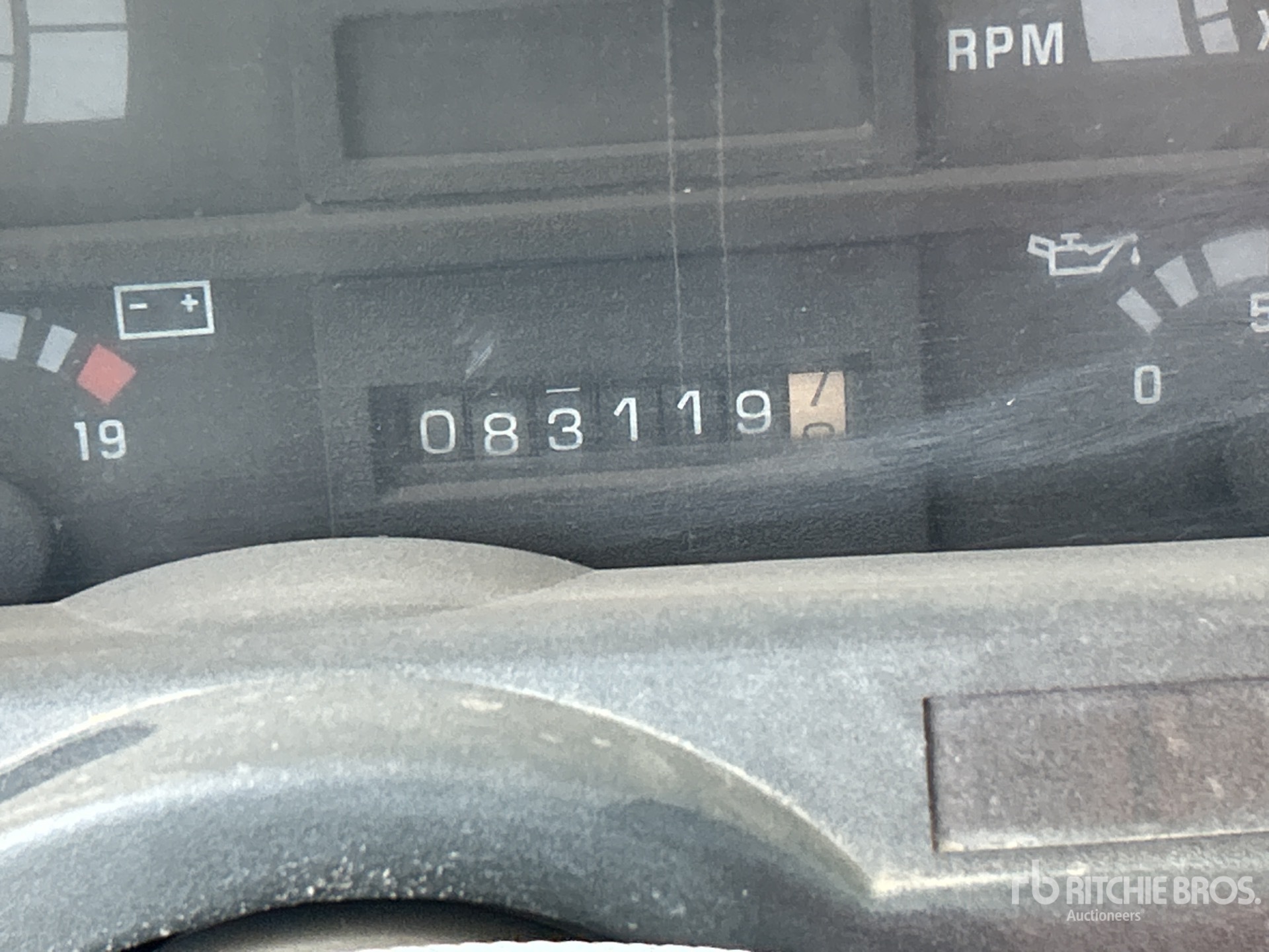 2000 Chevrolet C7500