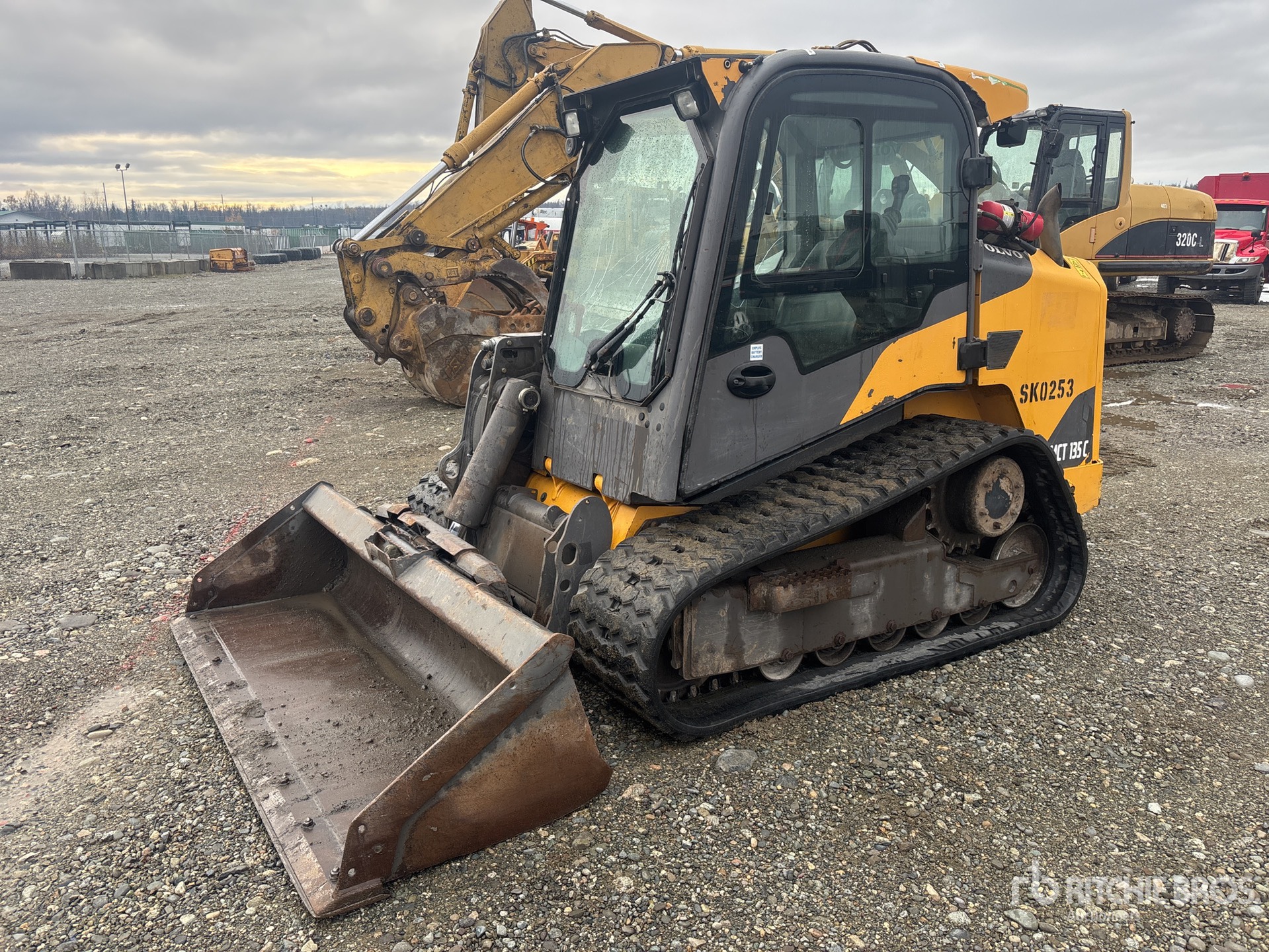 Photo of 2017 Volvo MCT135C