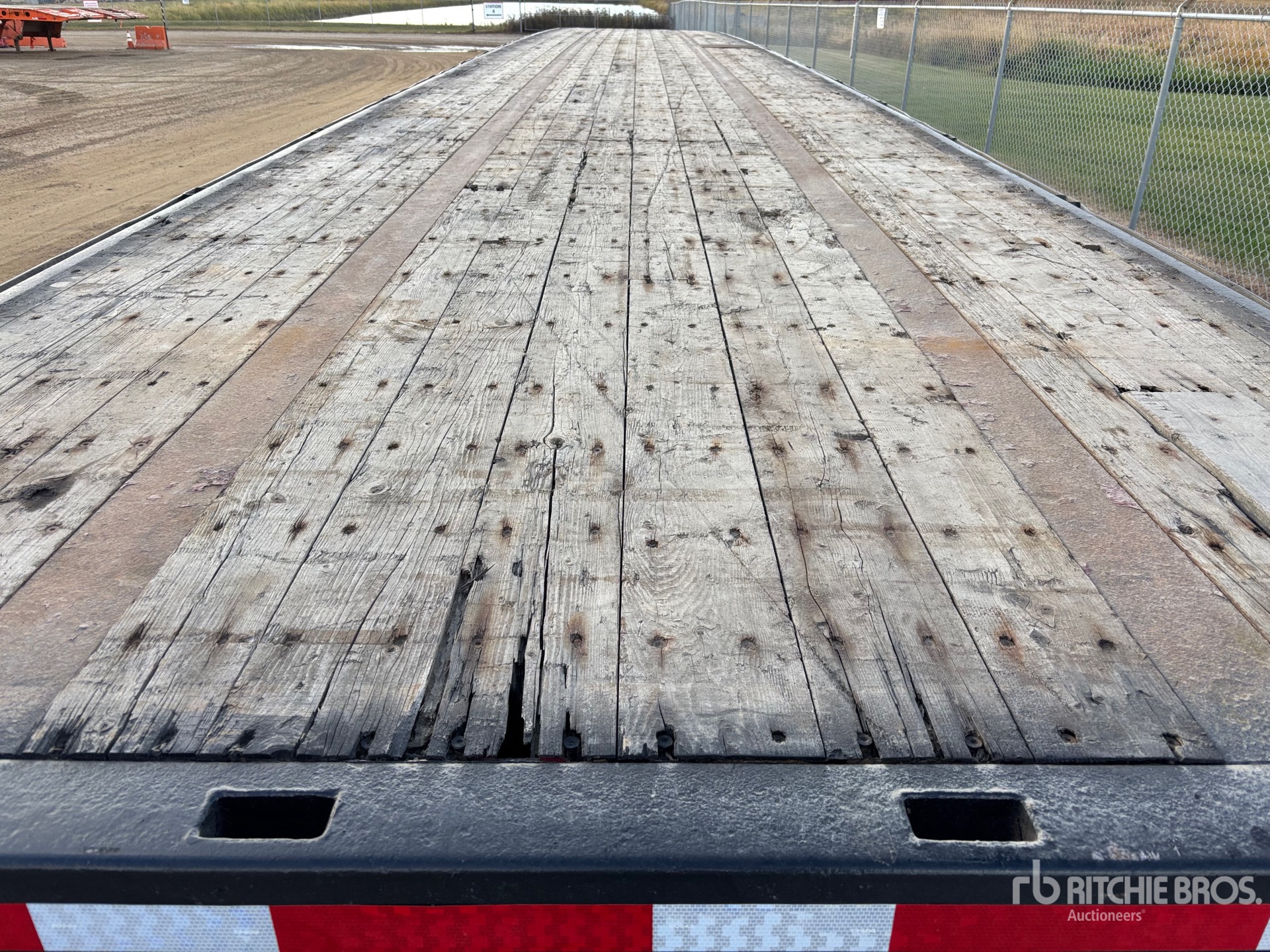 2015 Load King  53 FT TRI/A