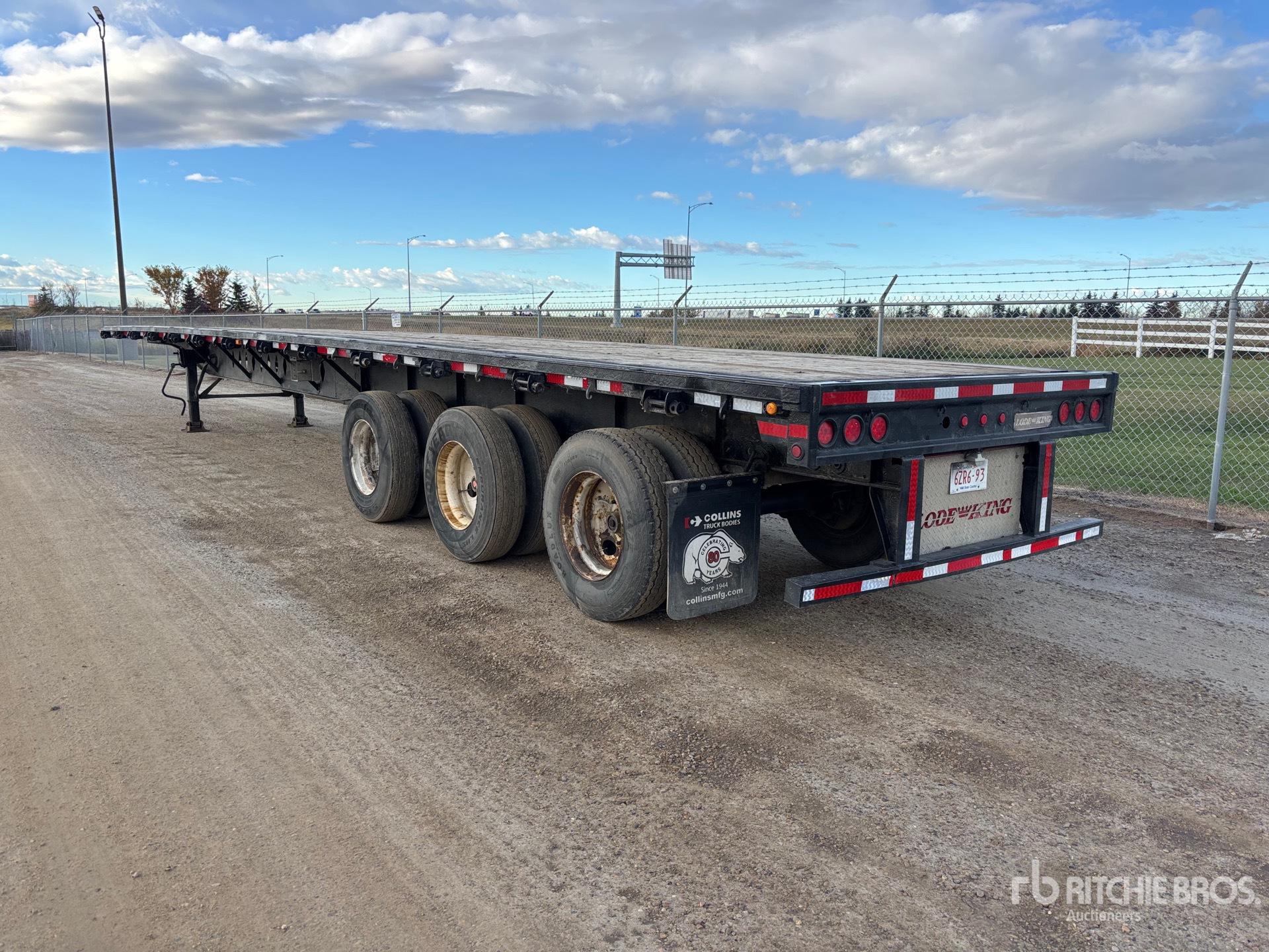 2015 Load King  53 FT TRI/A