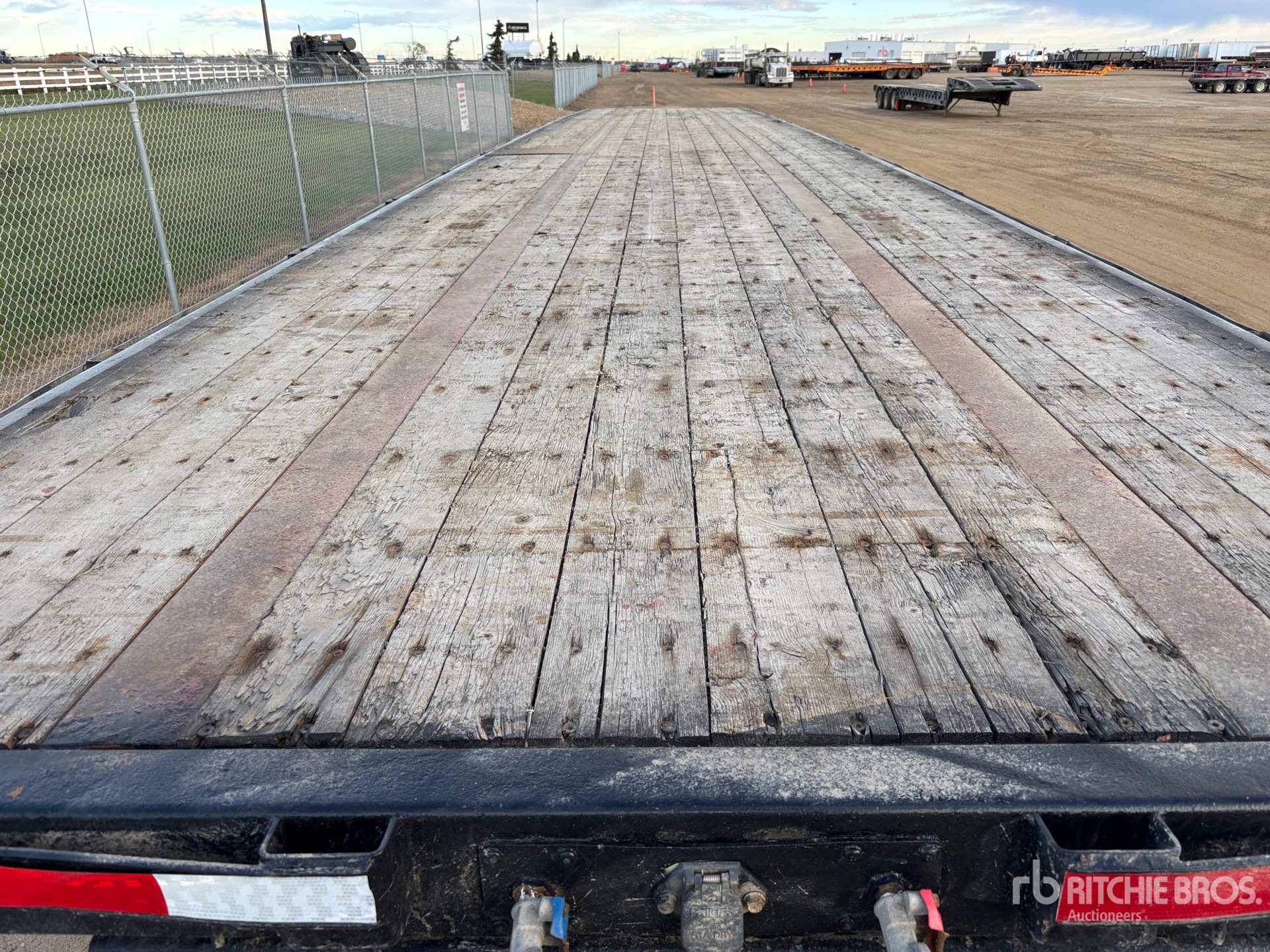 2015 Load King  53 FT TRI/A
