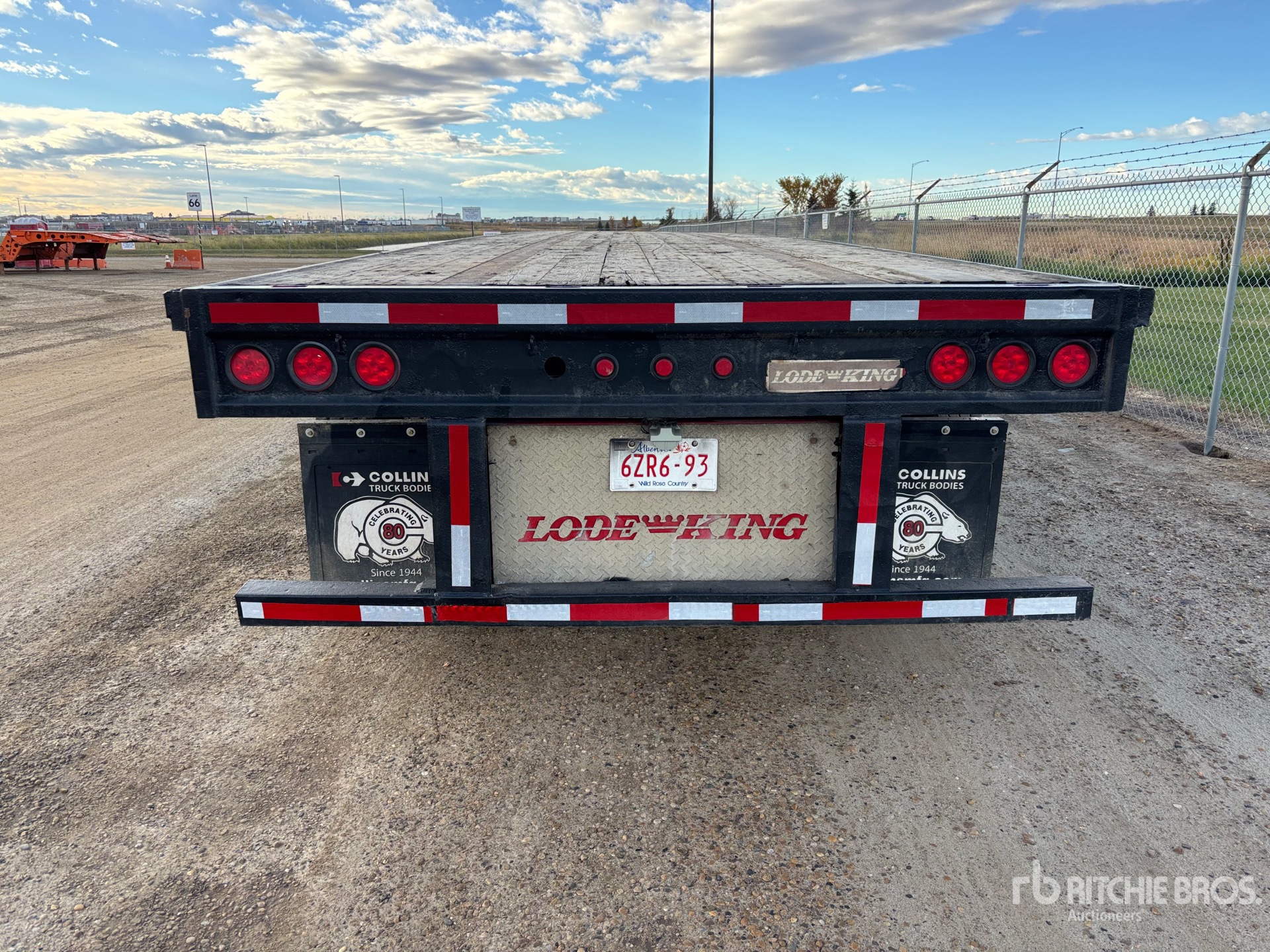 2015 Load King  53 FT TRI/A