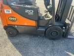Chassis with
