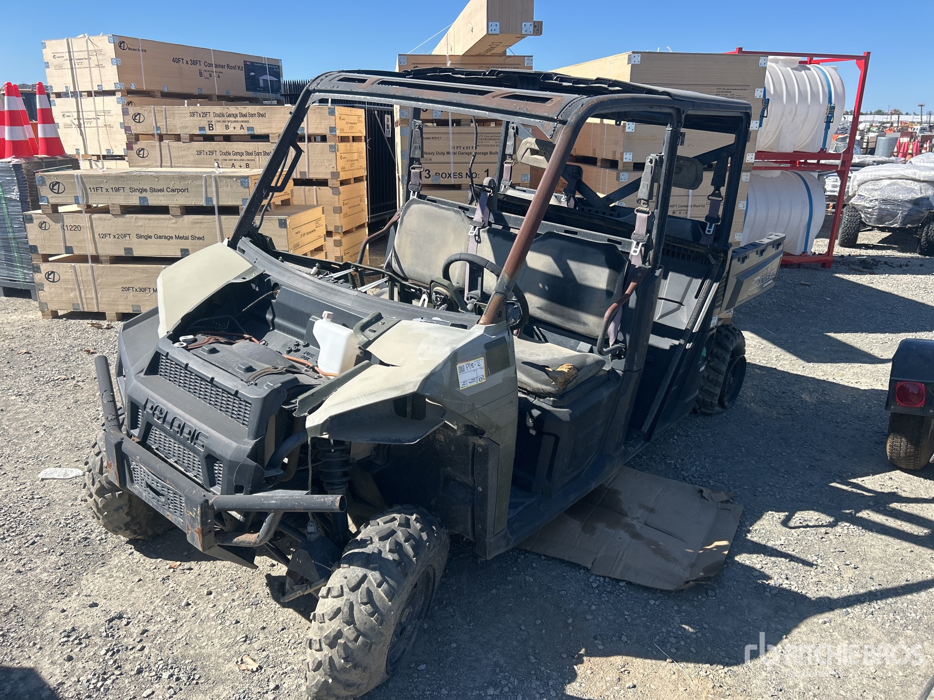 2016 Polaris RANGER