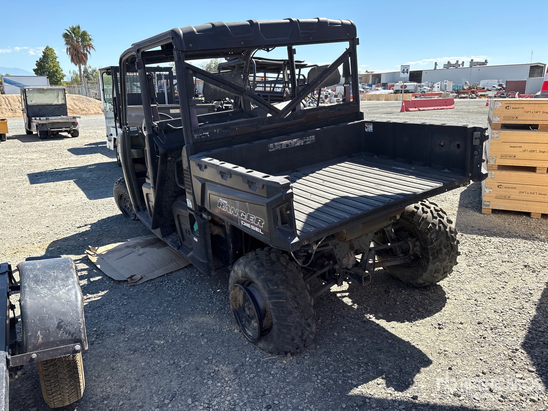 2016 Polaris RANGER