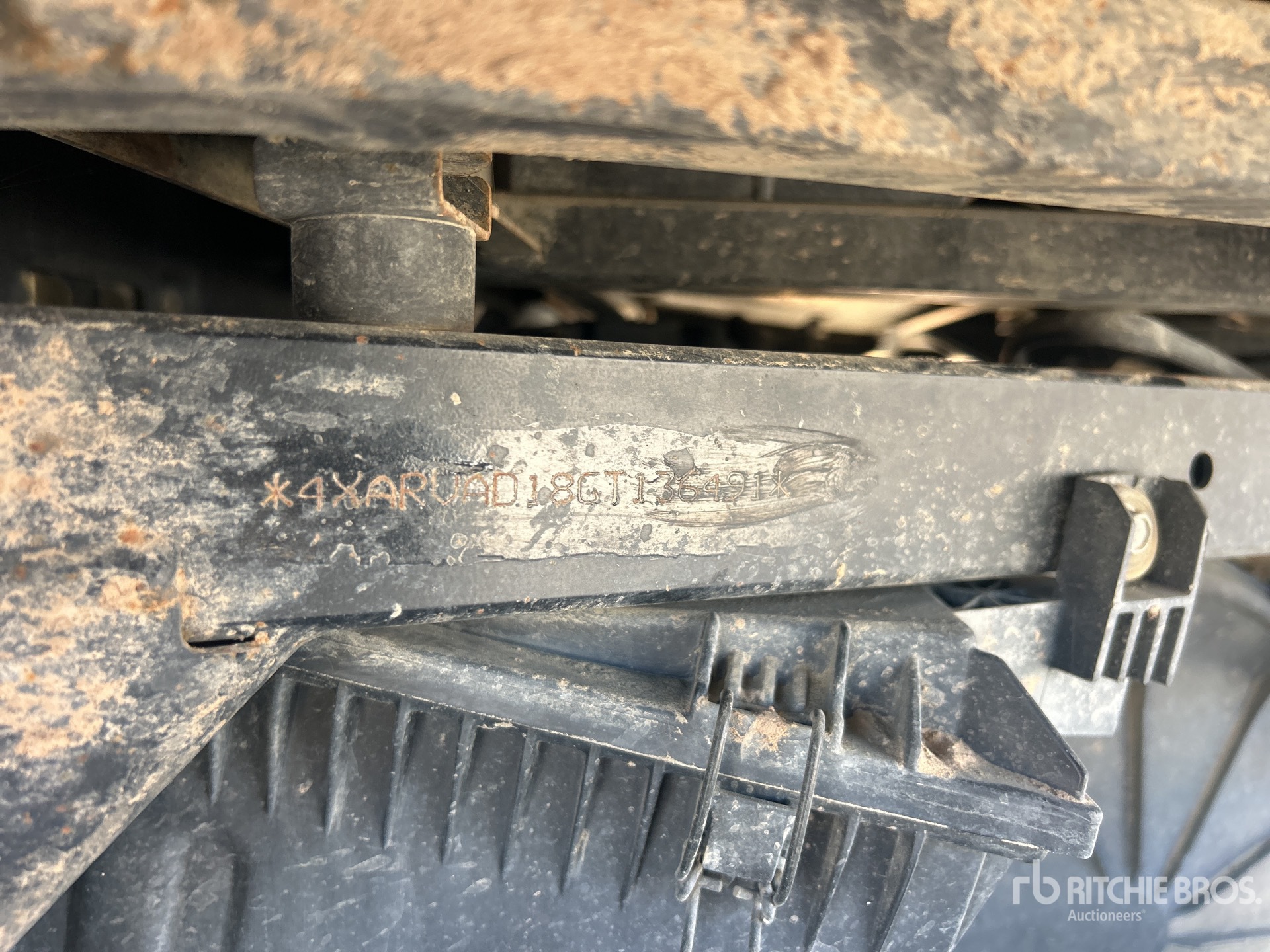 2016 Polaris RANGER