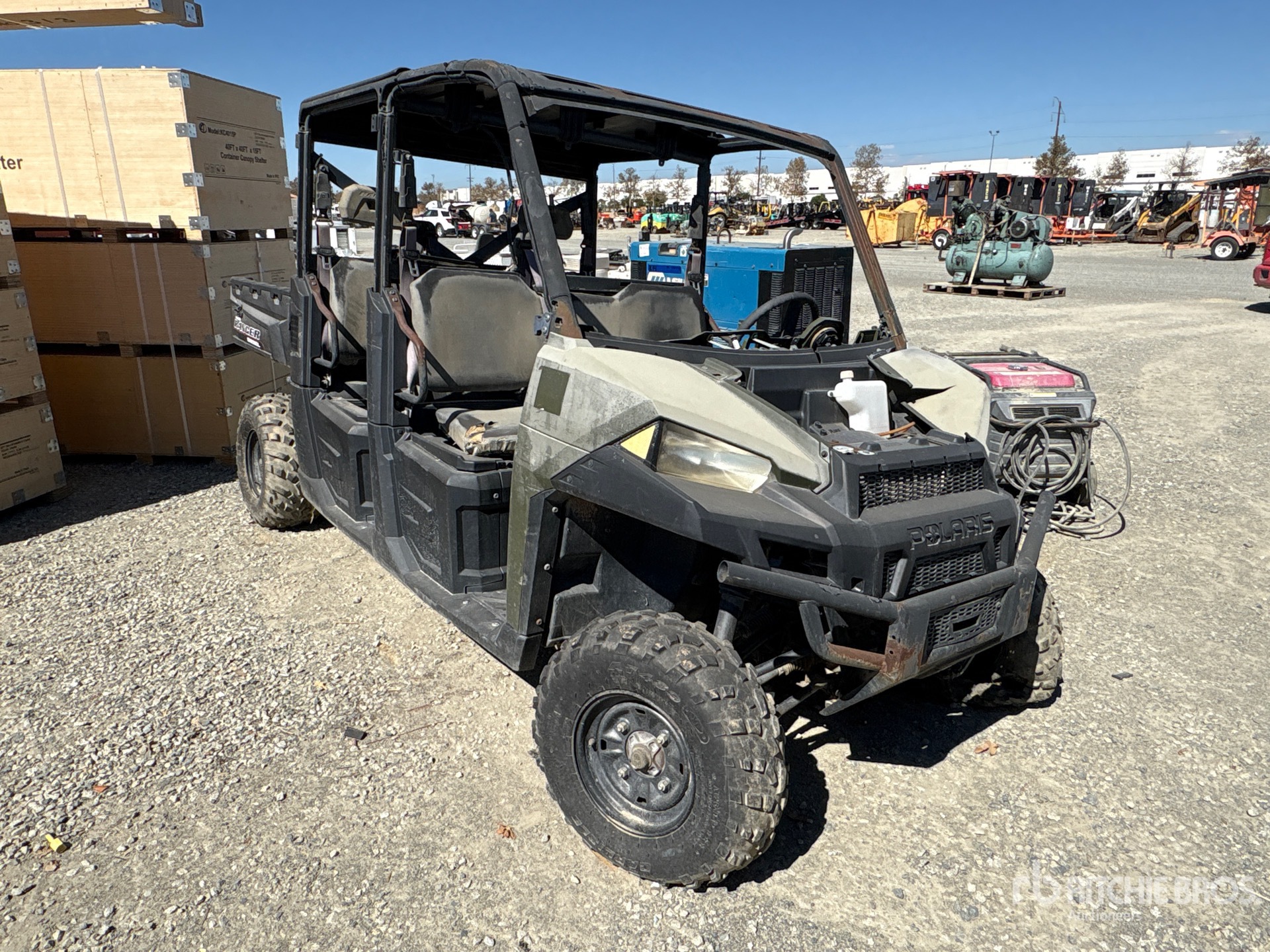 2016 Polaris RANGER