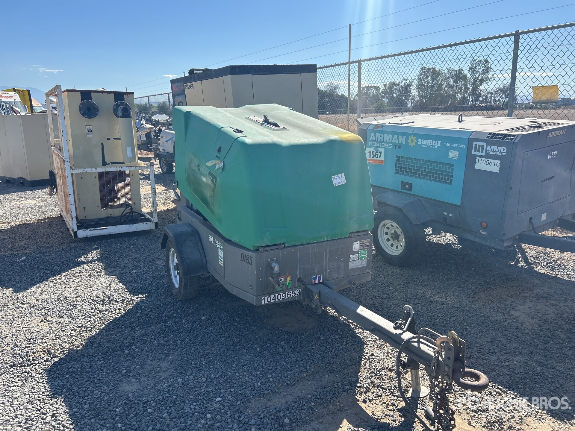 2021 Sullivan D185PKRSB1