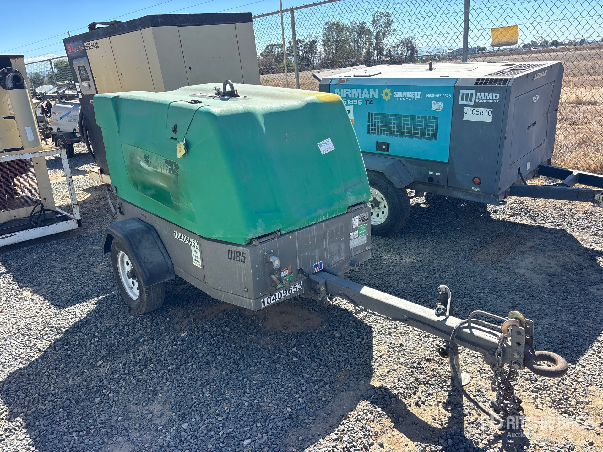 2021 Sullivan D185PKRSB1