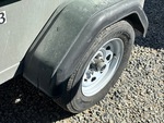Trailer Chassis with