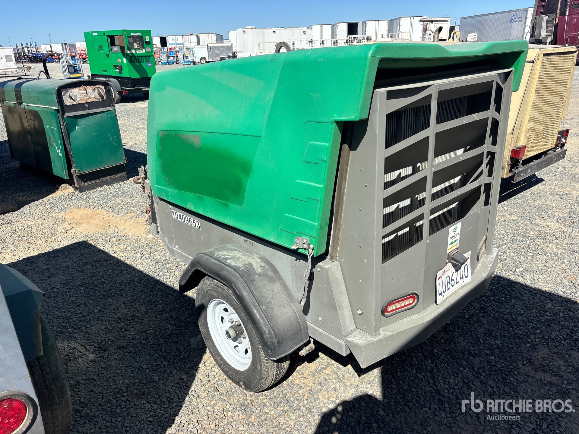 2021 Sullivan D185PKRSB1