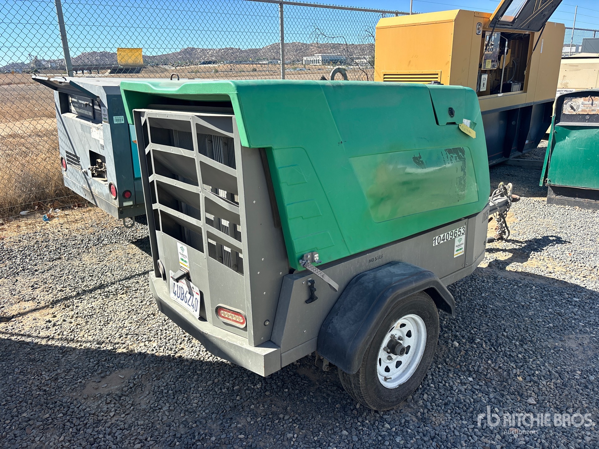 2021 Sullivan D185PKRSB1