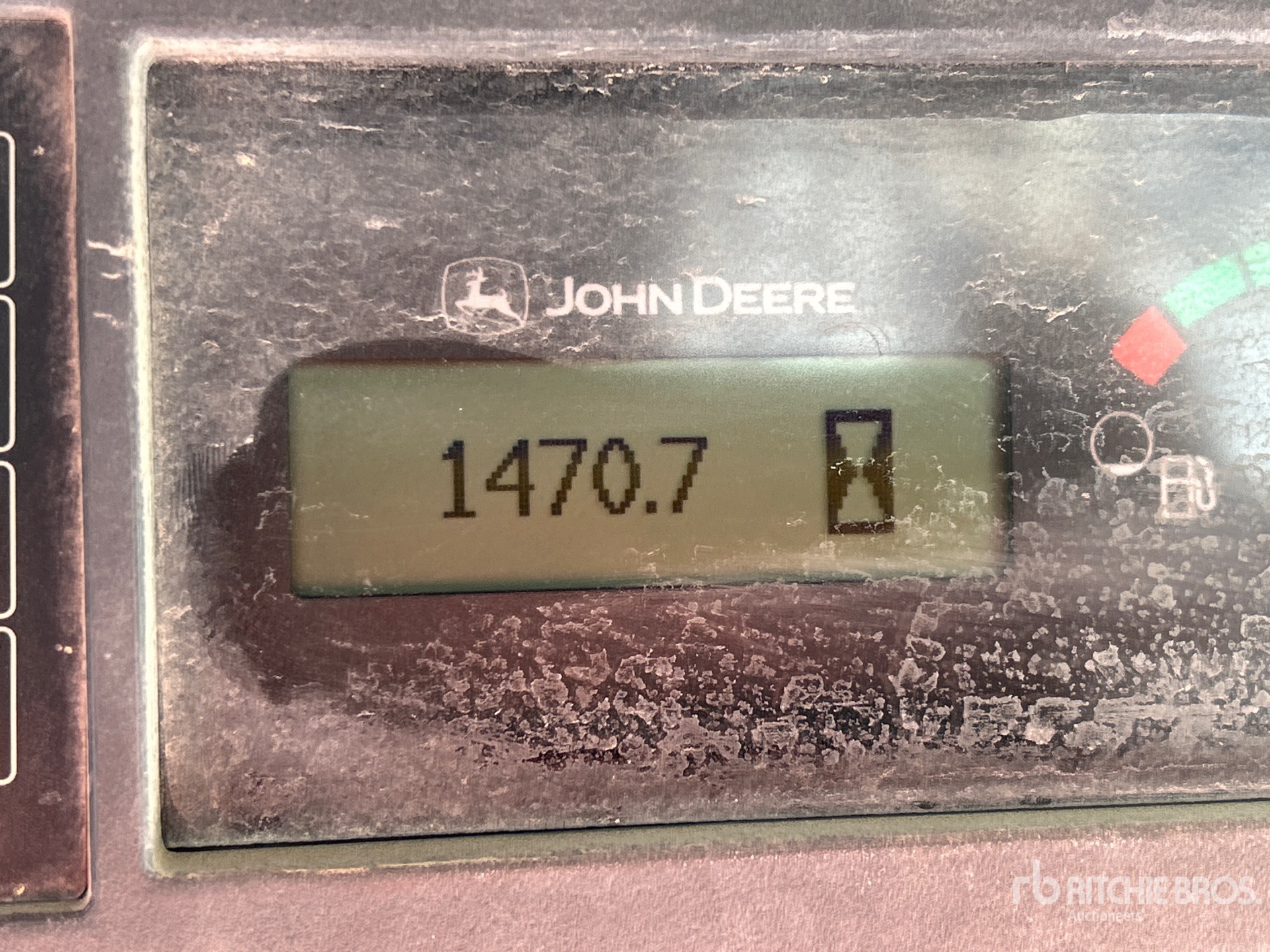 2014 John Deere 332E