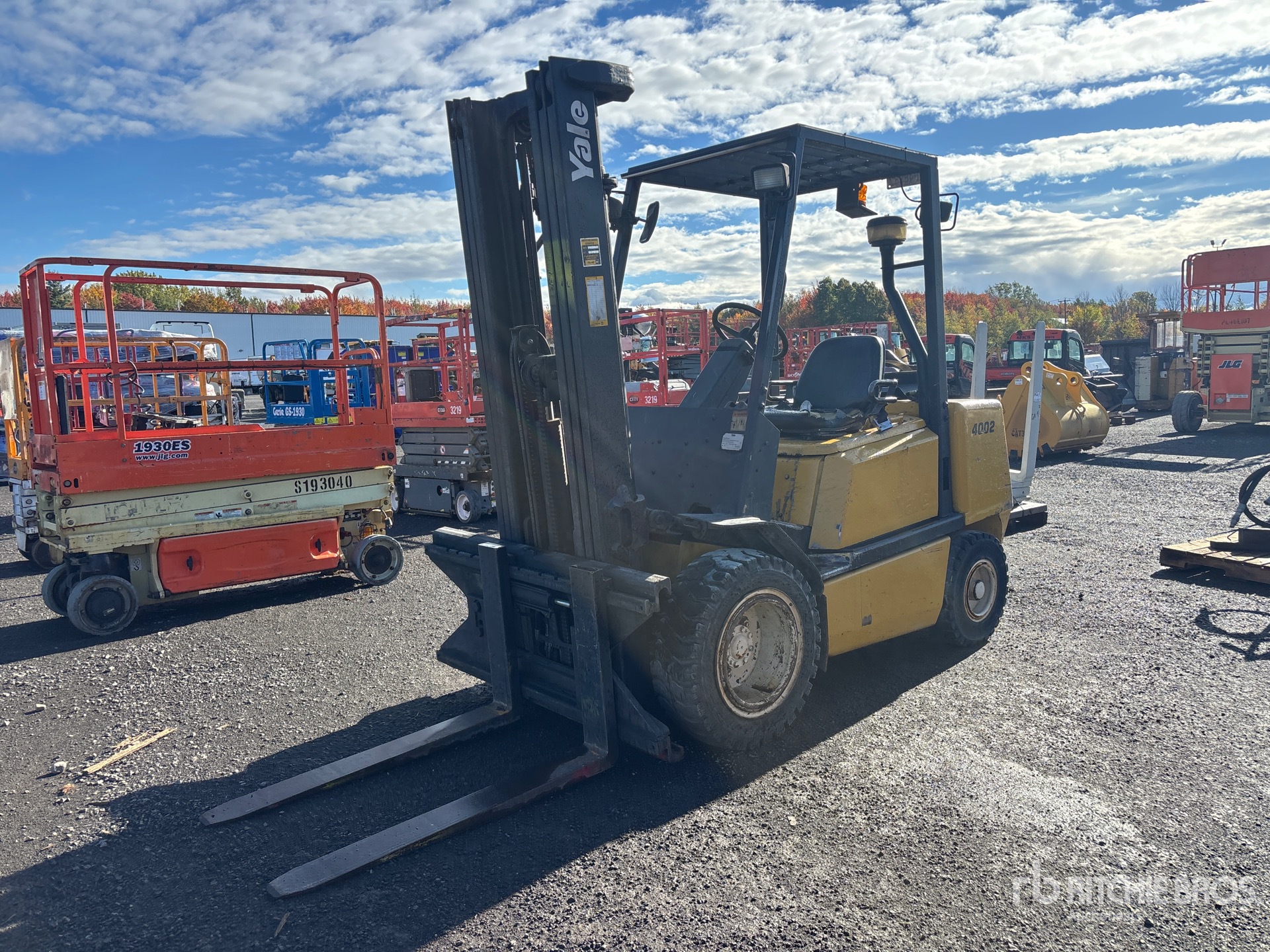 Photo of 2001 Yale GLP060