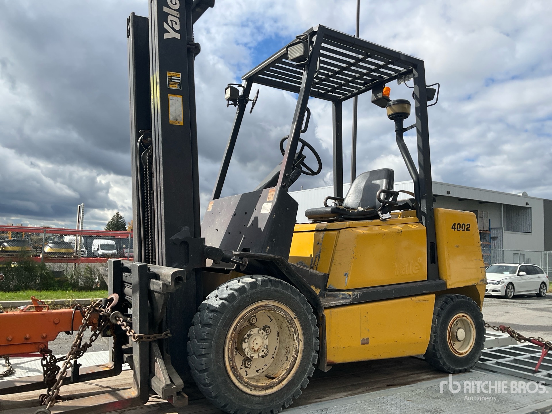2001 Yale GLP060