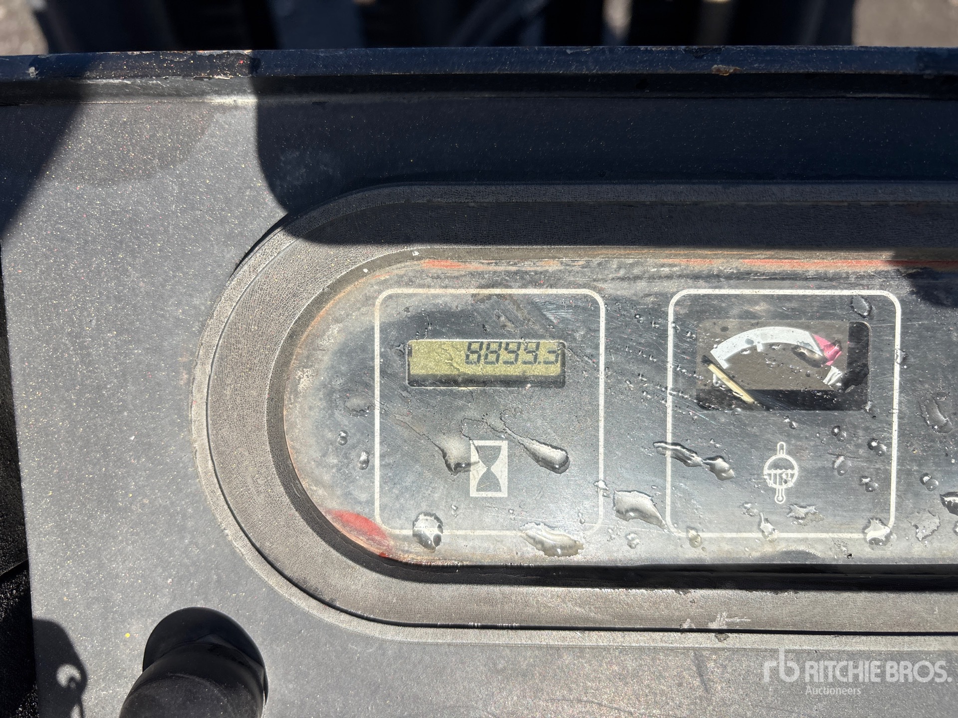 2001 Yale GLP060