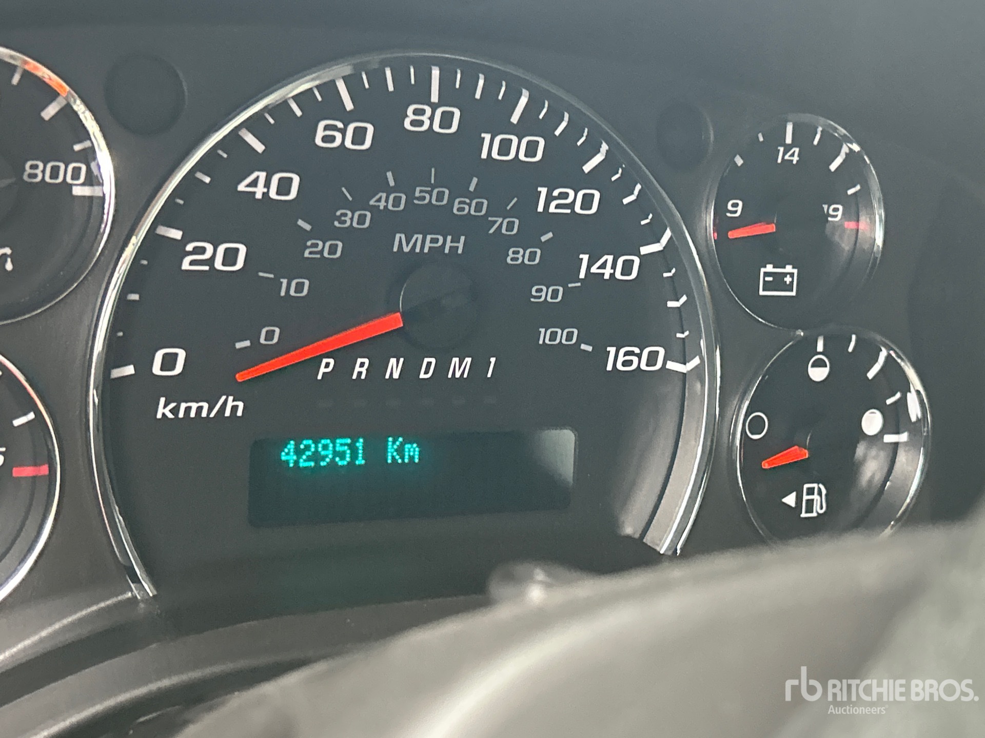 2017 Chevrolet EXPRESS 3500
