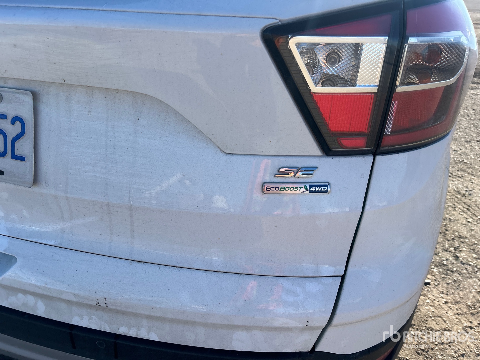 2017 Ford ESCAPE