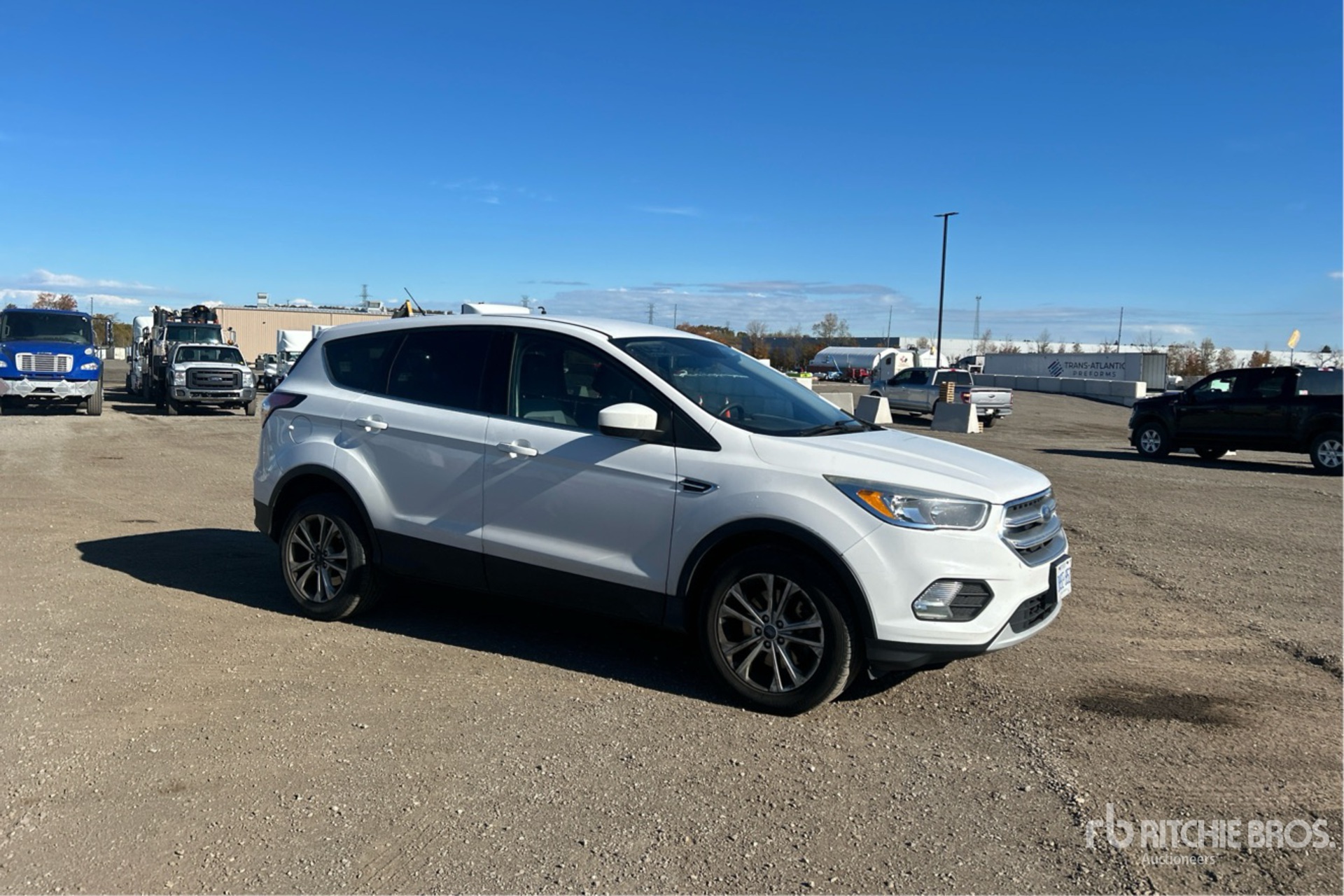 2017 Ford ESCAPE