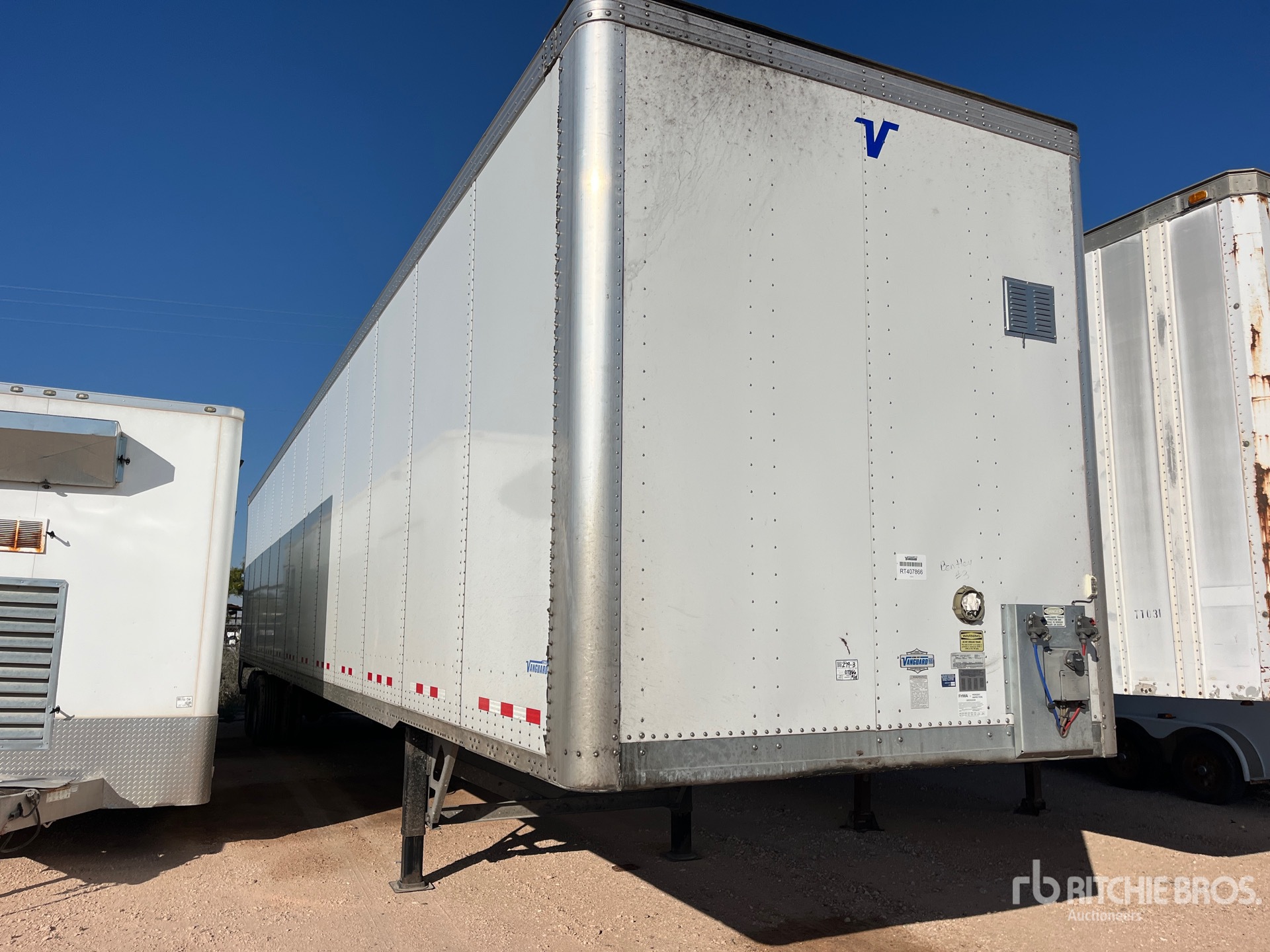 2024 Vanguard 53 FT T/A