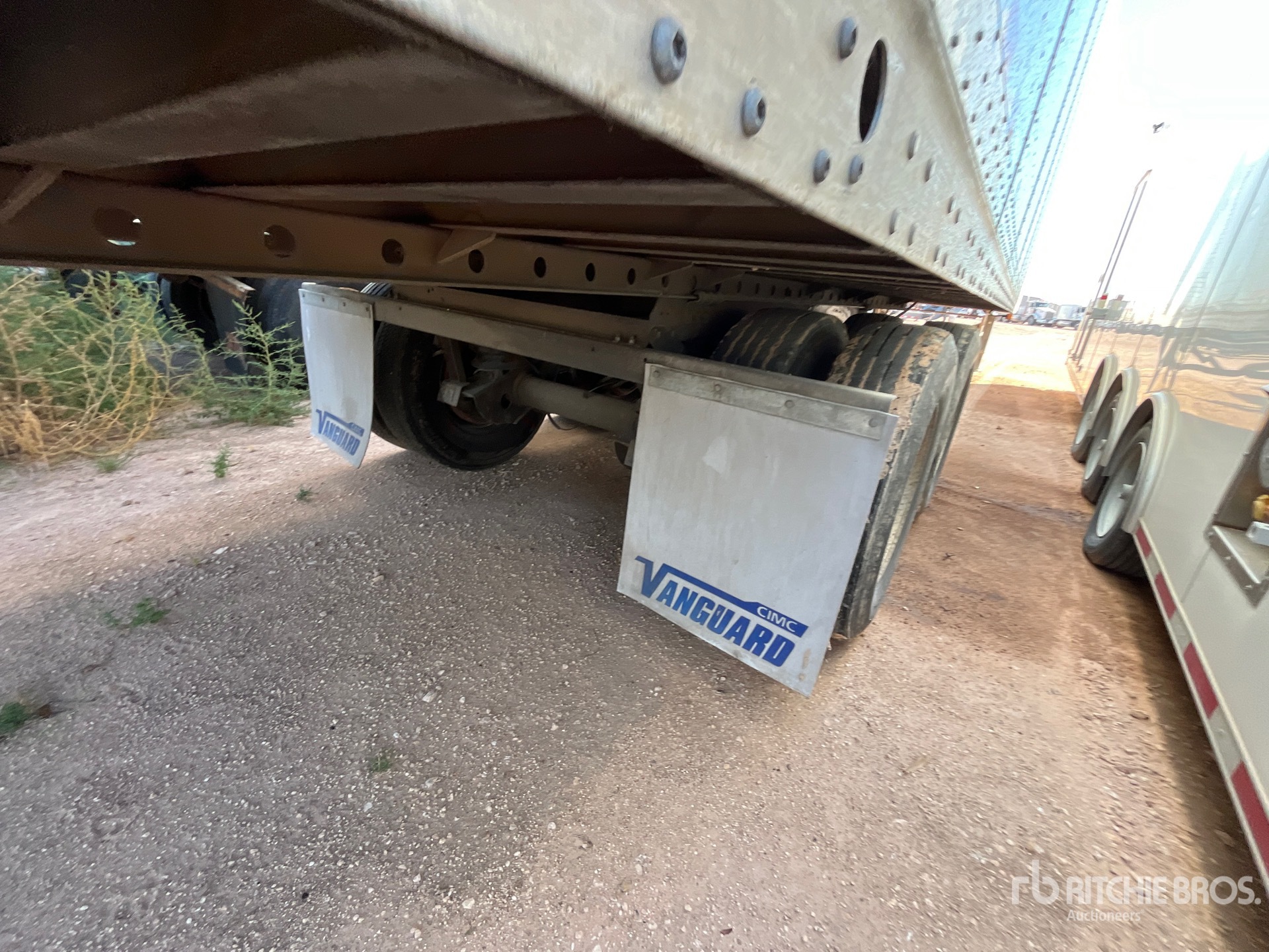 2024 Vanguard 53 FT T/A