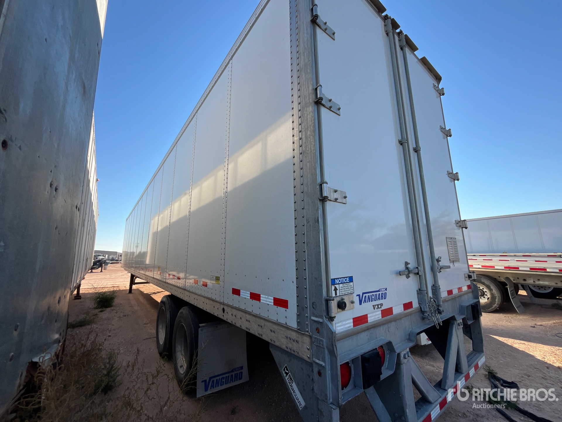 2024 Vanguard 53 FT T/A