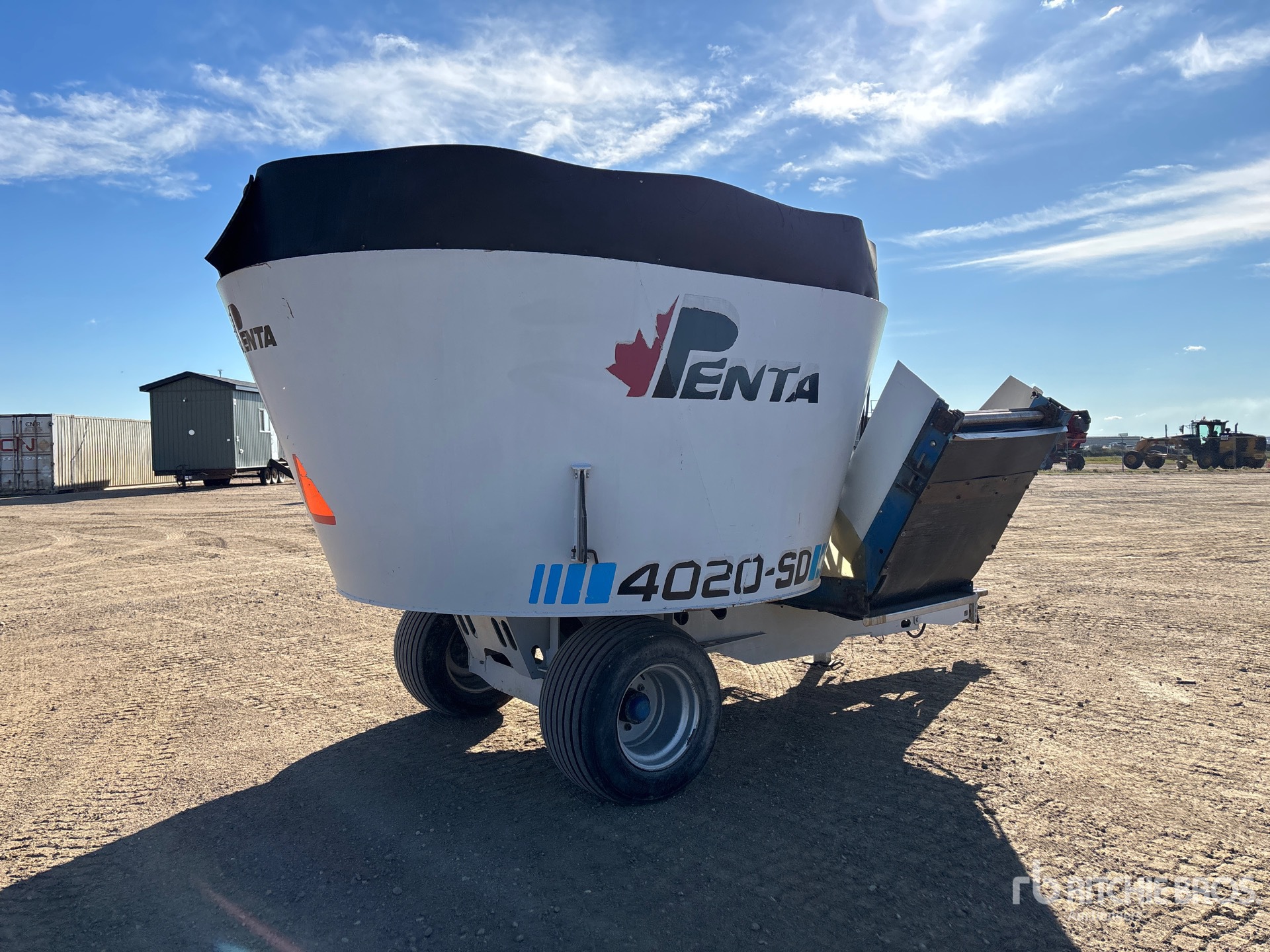 Penta 4020SD