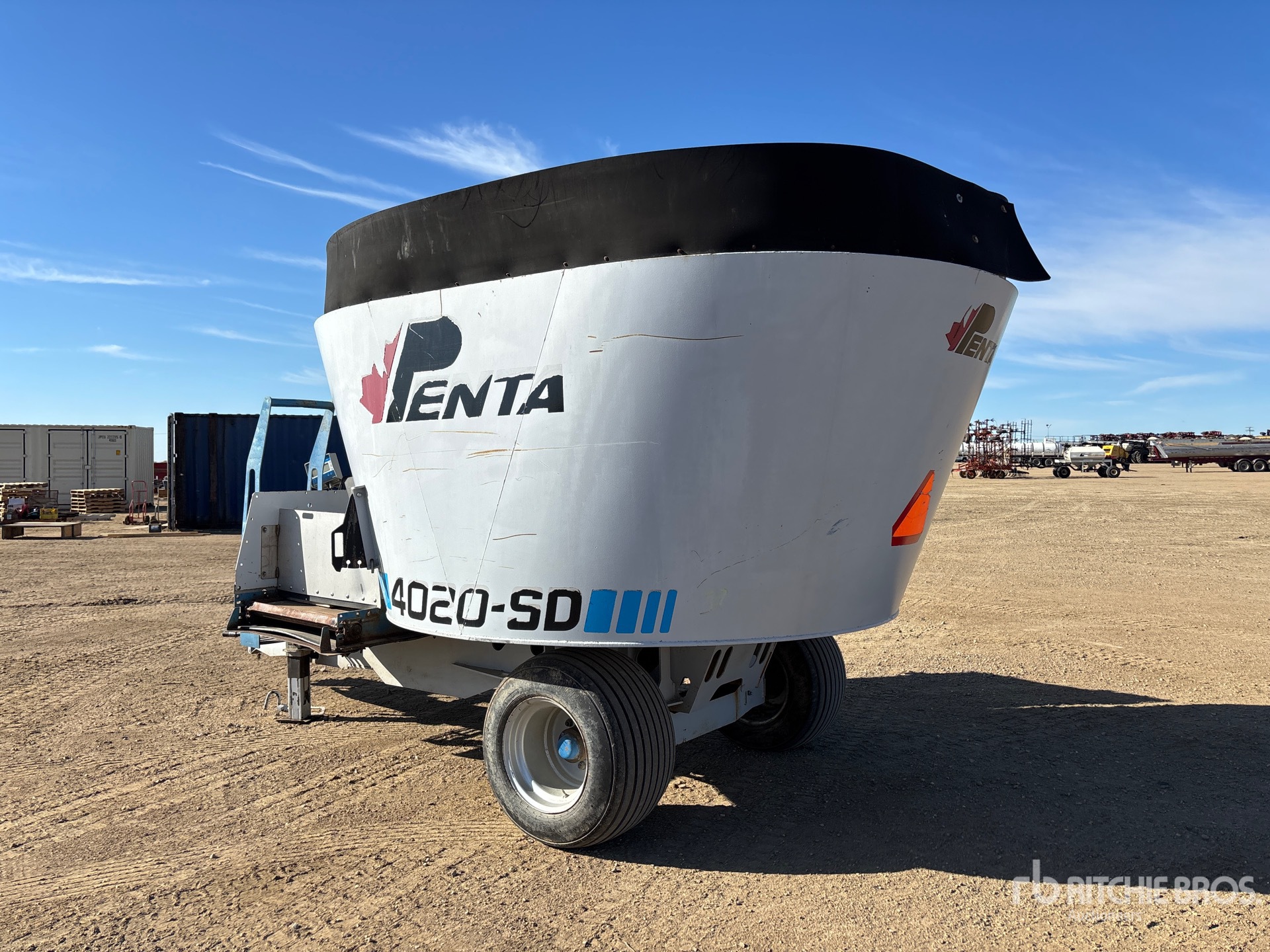 Penta 4020SD