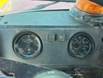 Cab with Warning Lights