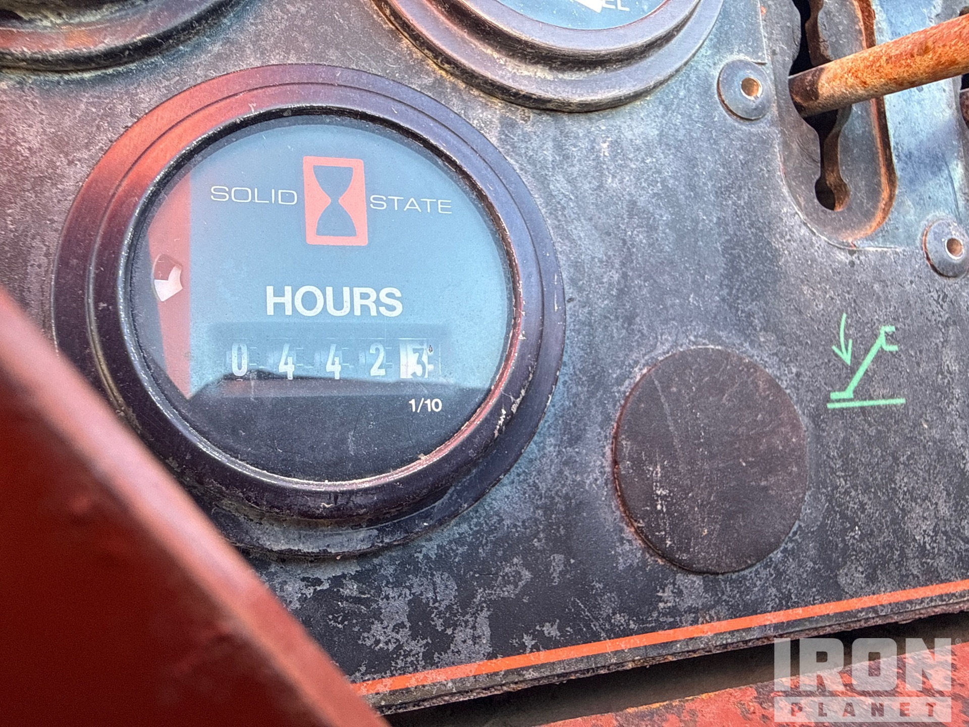 2002 Ditch Witch JT4020
