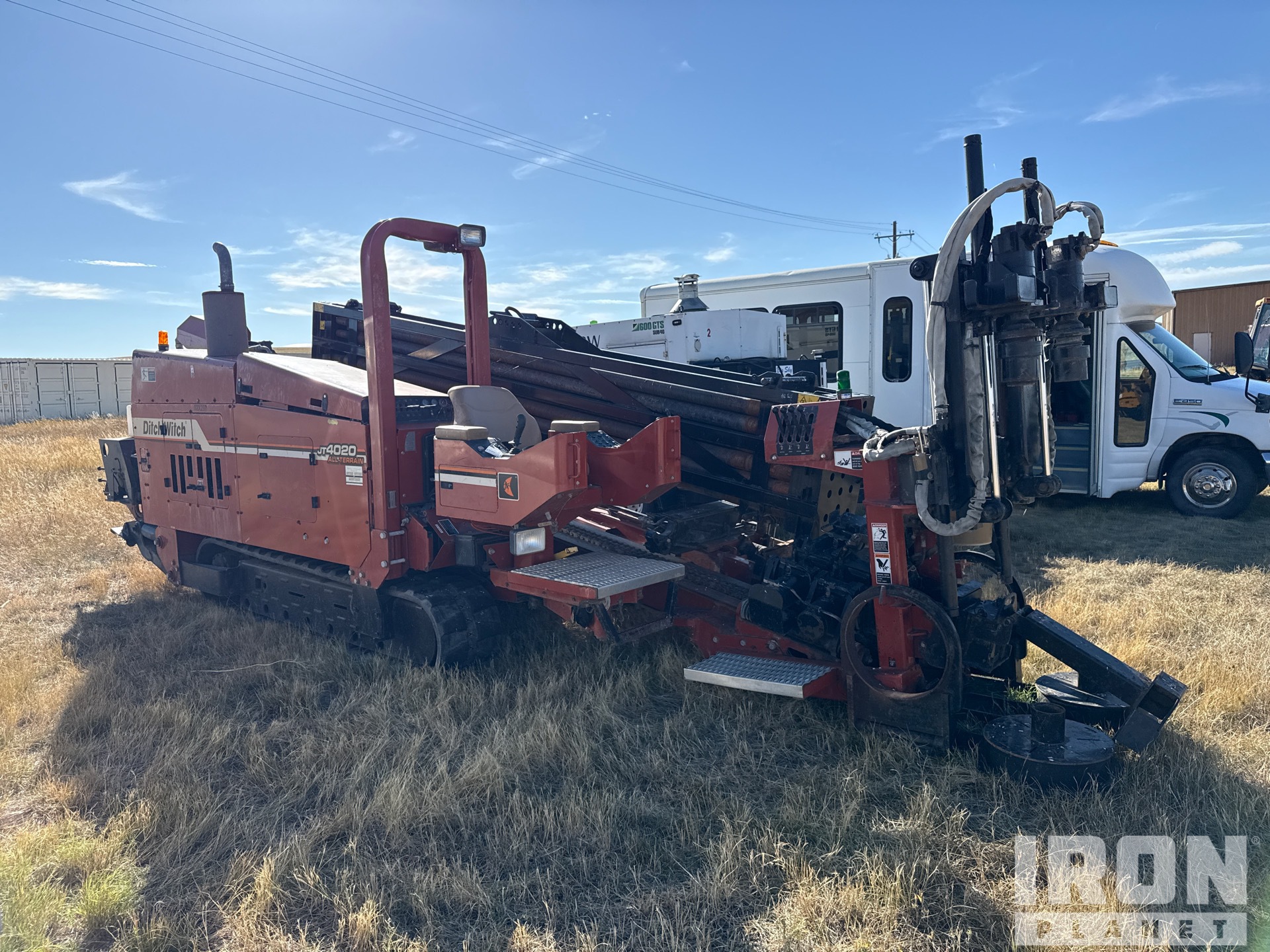 2002 Ditch Witch JT4020