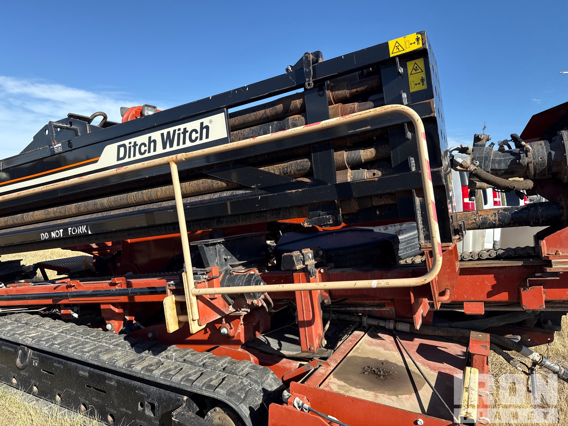 2002 Ditch Witch JT4020
