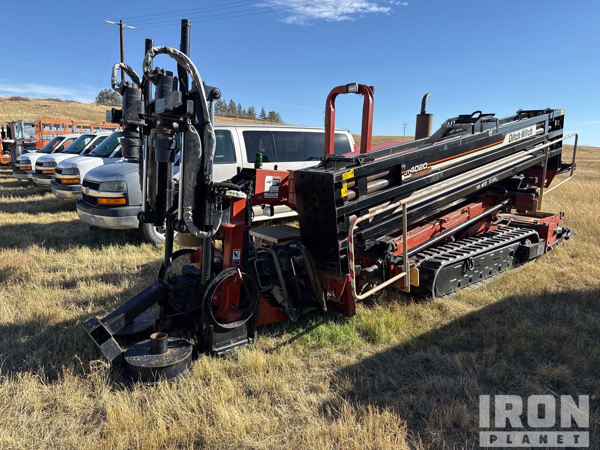 Photo of 2002 Ditch Witch JT4020