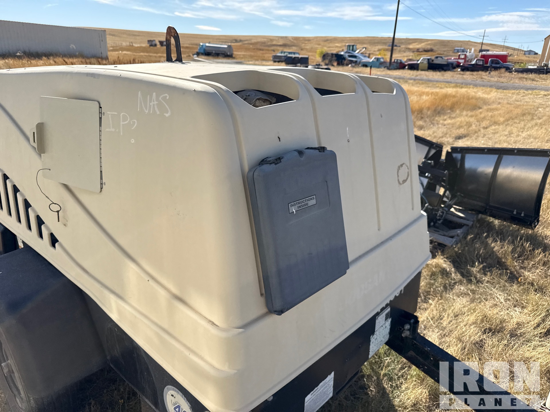 2015 Doosan Portable Power C185WDZ-T4F