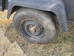 Trailer Chassis with