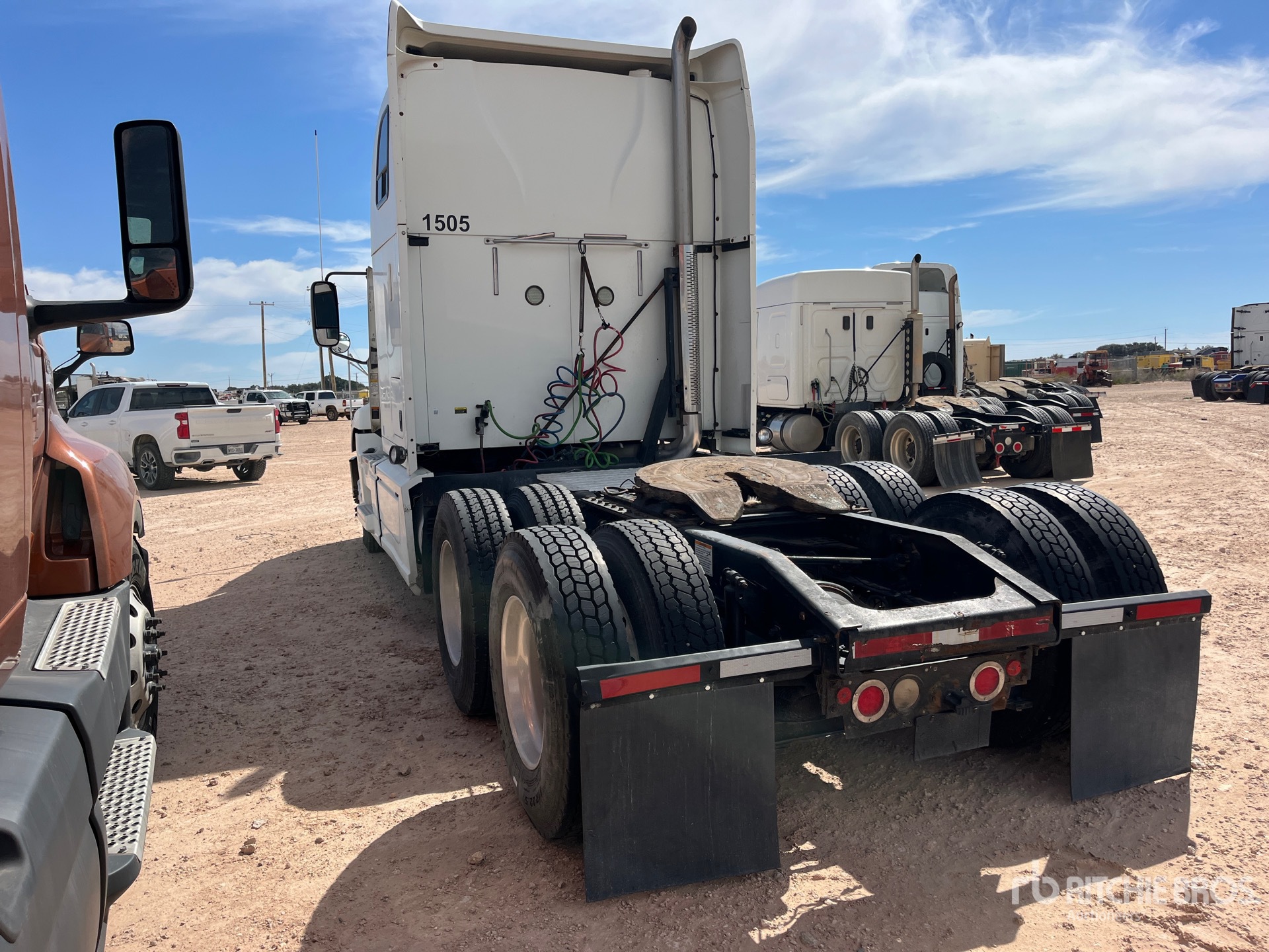 2014 Mack CXU613