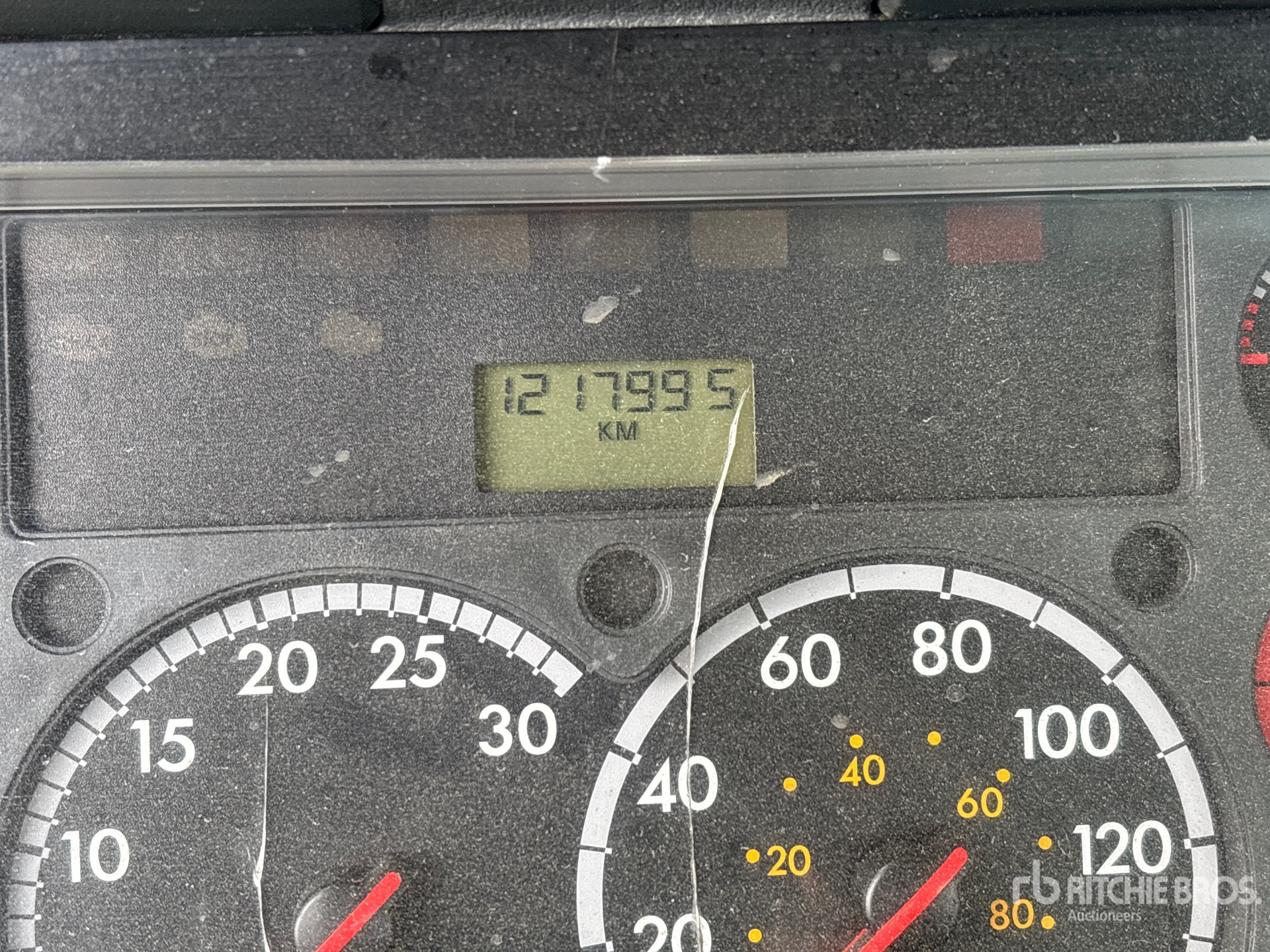 2015 Freightliner CASCADIA 125