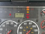 4 Transmision with Luces de advertencia del motor